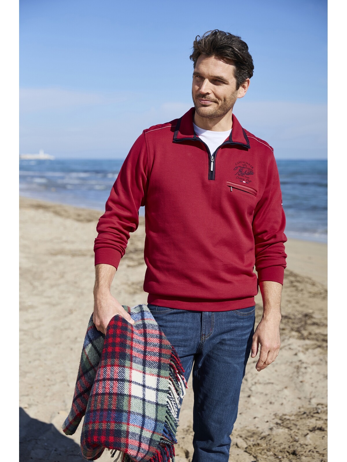 Babista Sweatshirt »Sweatshirt QUENTASTI«
