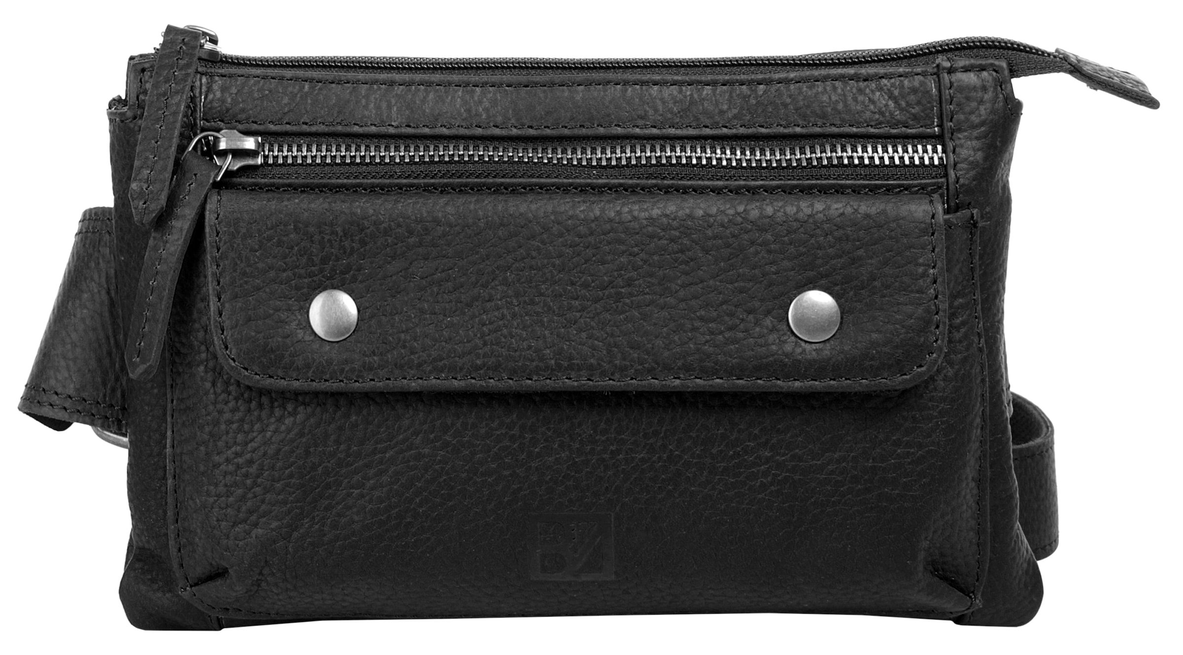 BODENSCHATZ Gürteltasche, echt Leder
