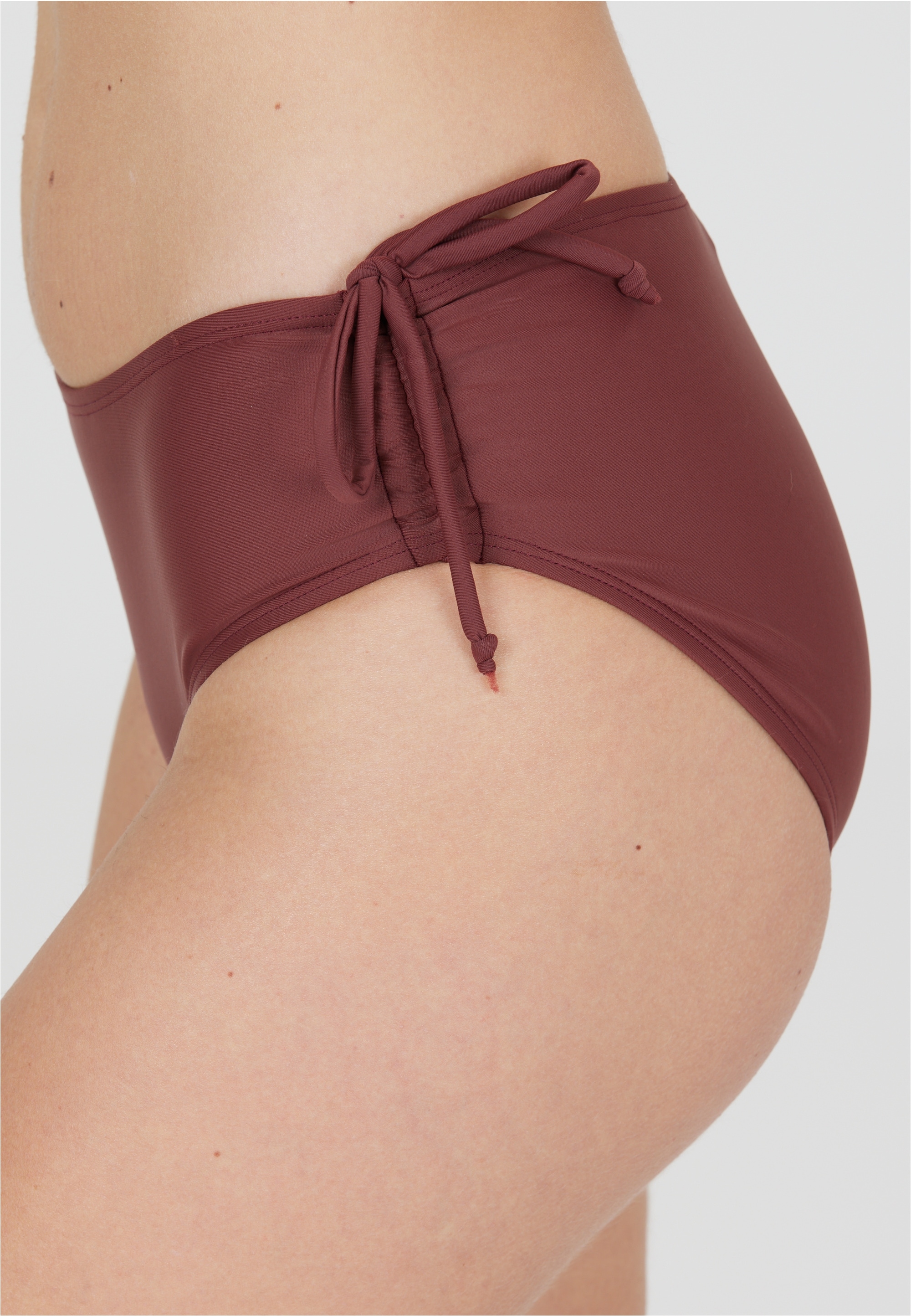 CRUZ Bikini-Hose »Celinn«, (1 St., Panty), aus schnelltrocknendem Material