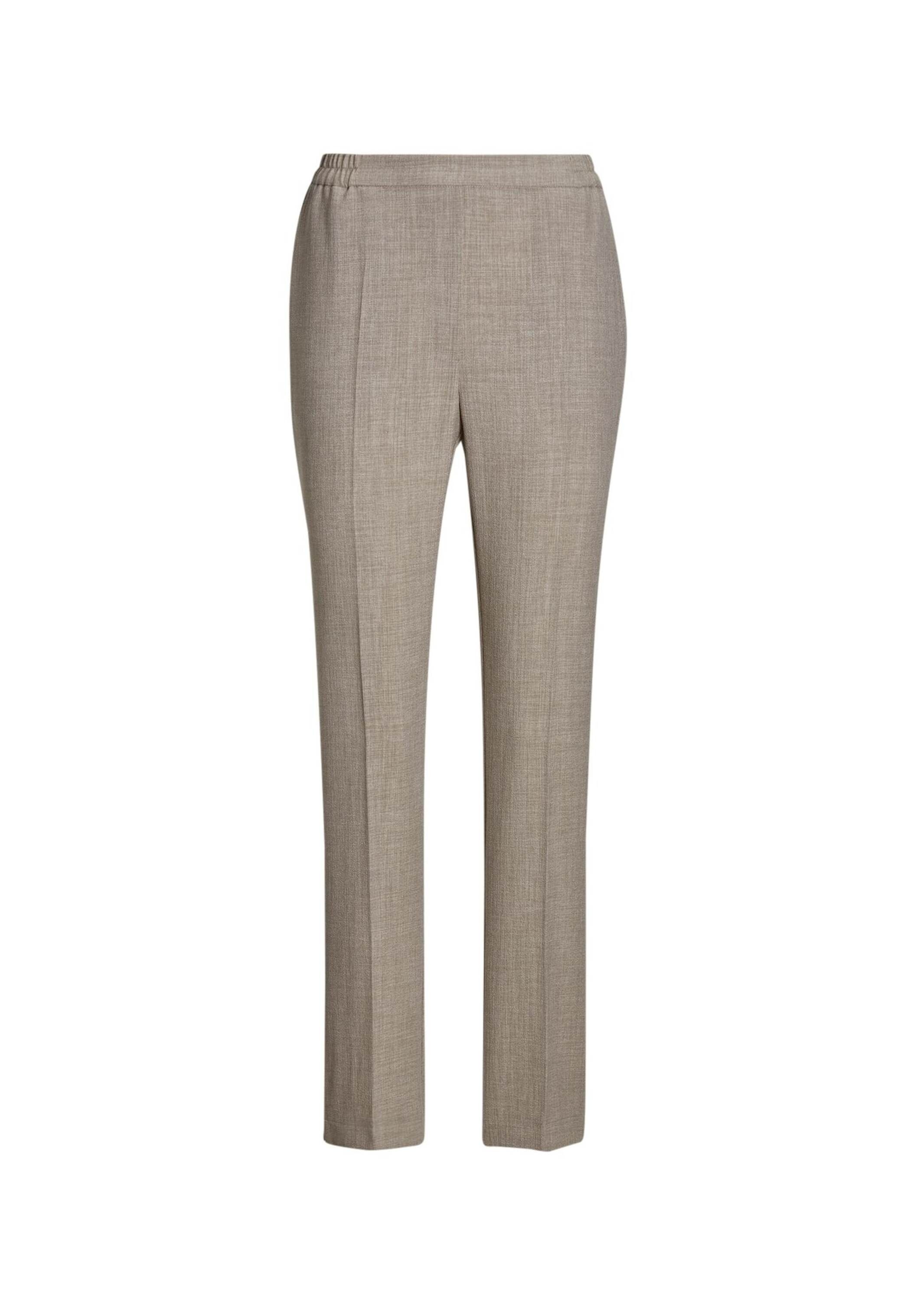 GOLDNER Schlupfhose "Schlupfhose Martha in knitterarmer Leinenoptik" günstig online kaufen