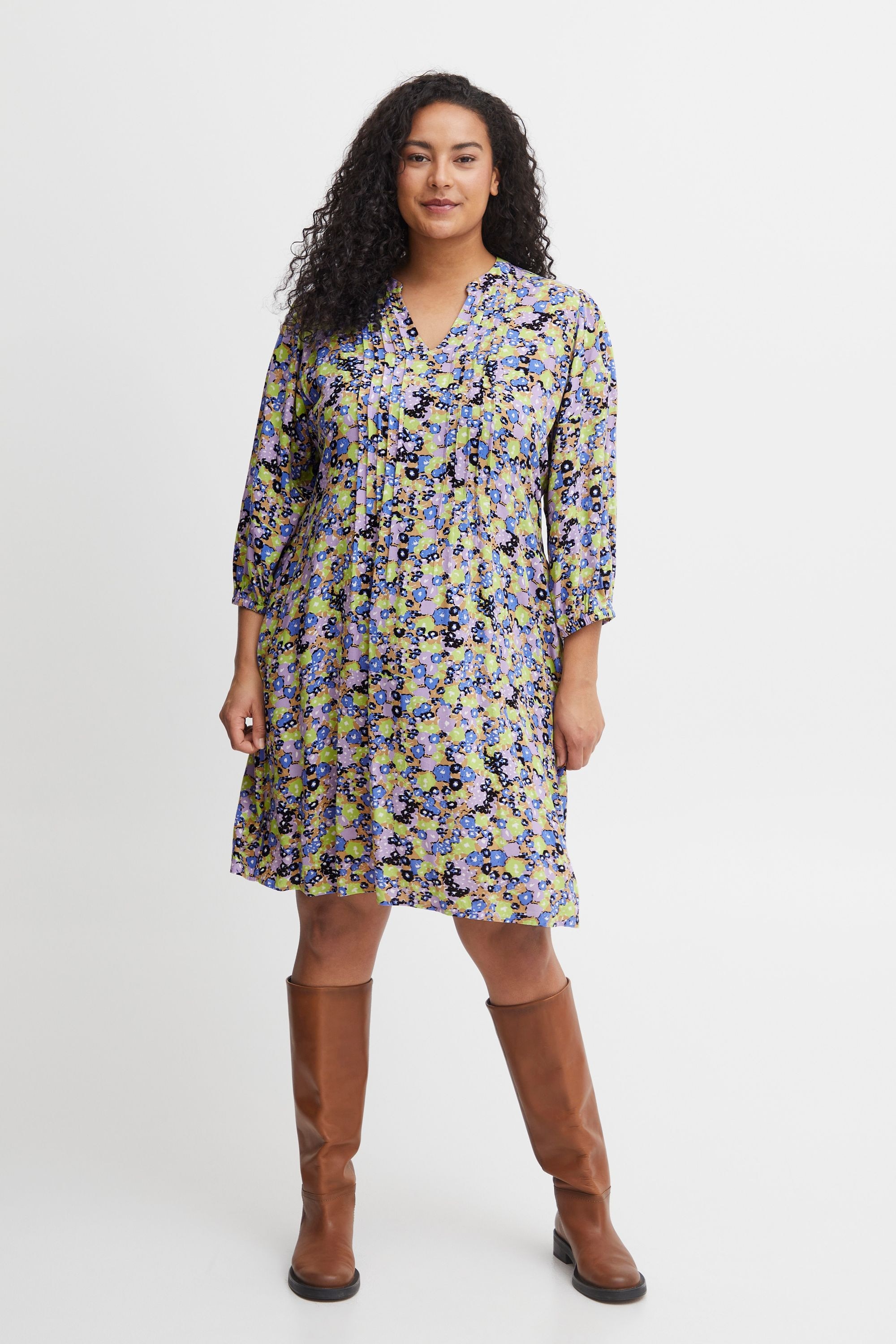 fransa Blusenkleid »Blusenkleid FPMerla«