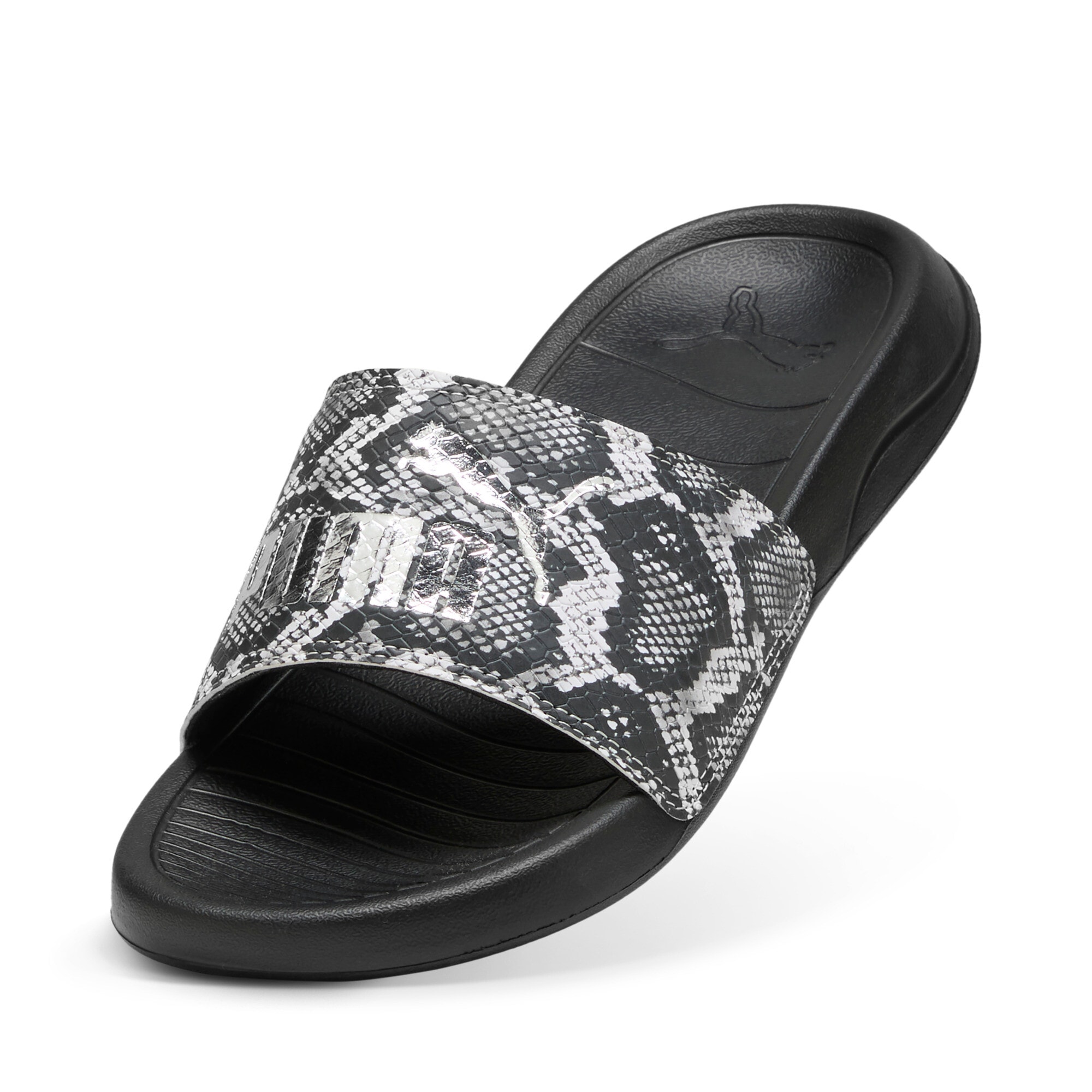PUMA Badesandale »POPCAT 20 SNAKE CHIC«