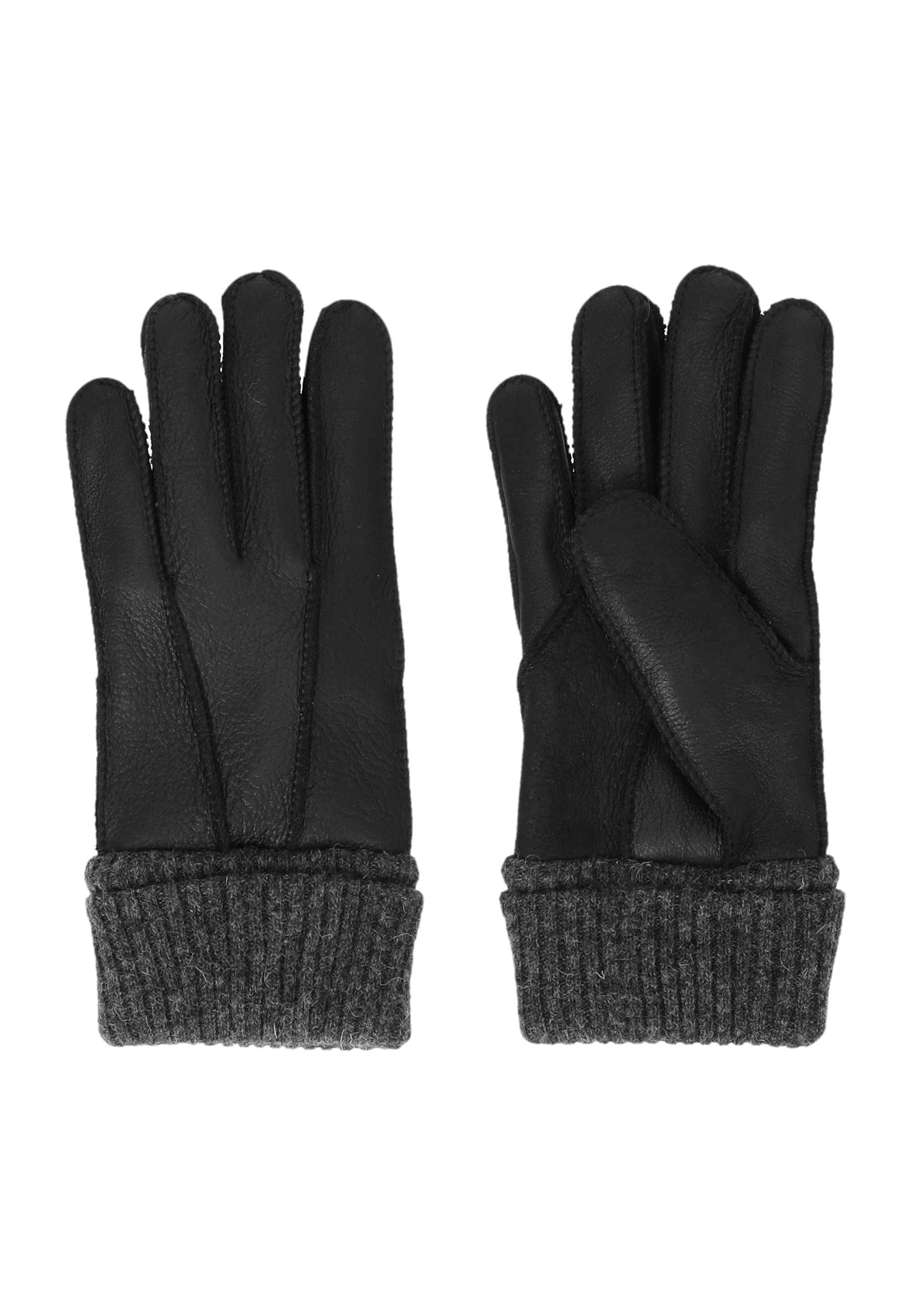 WHISTLER Lederhandschuhe "Desiree" im eleganten Shearling-Design günstig online kaufen