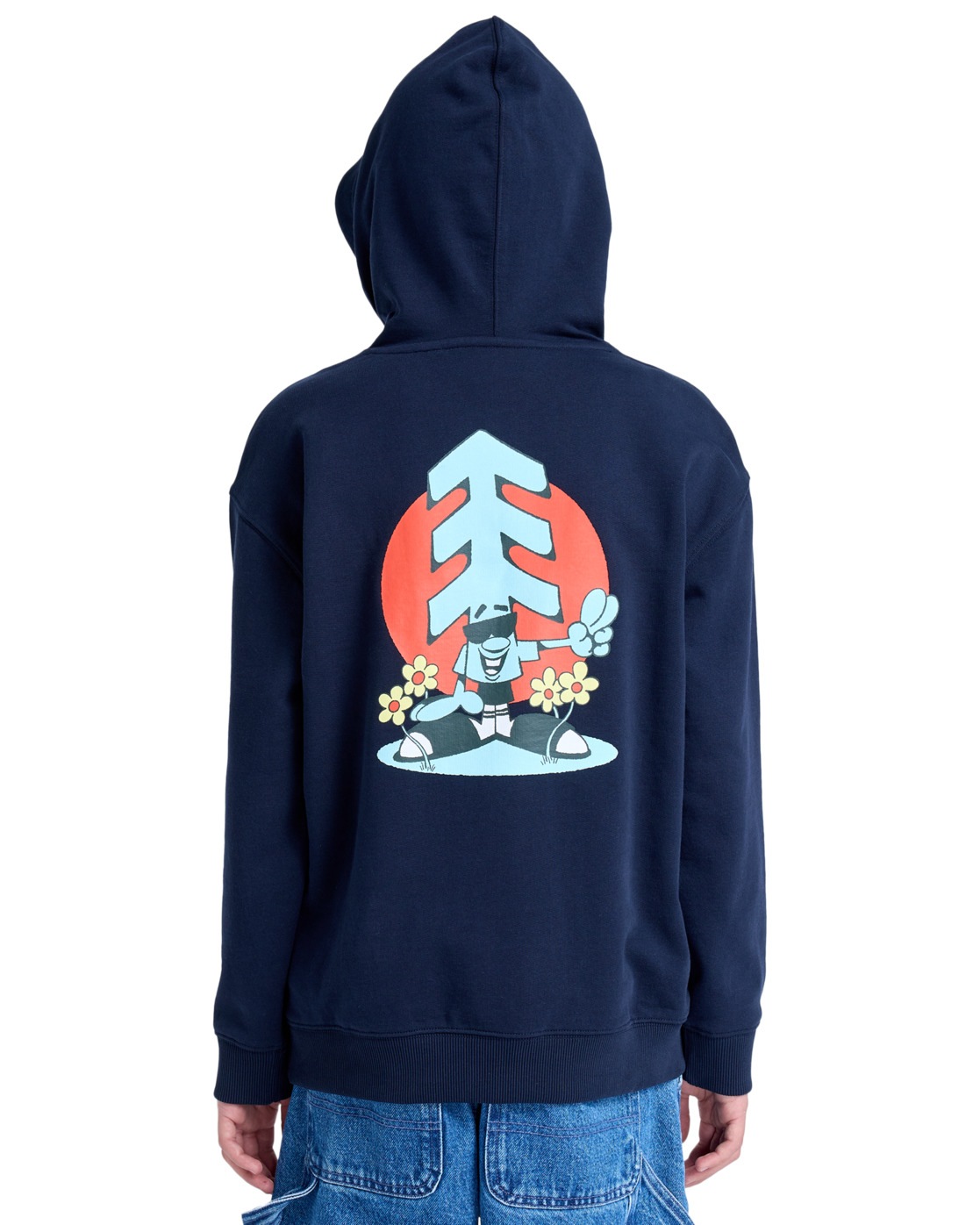 Element Hoodie »Whats Up«