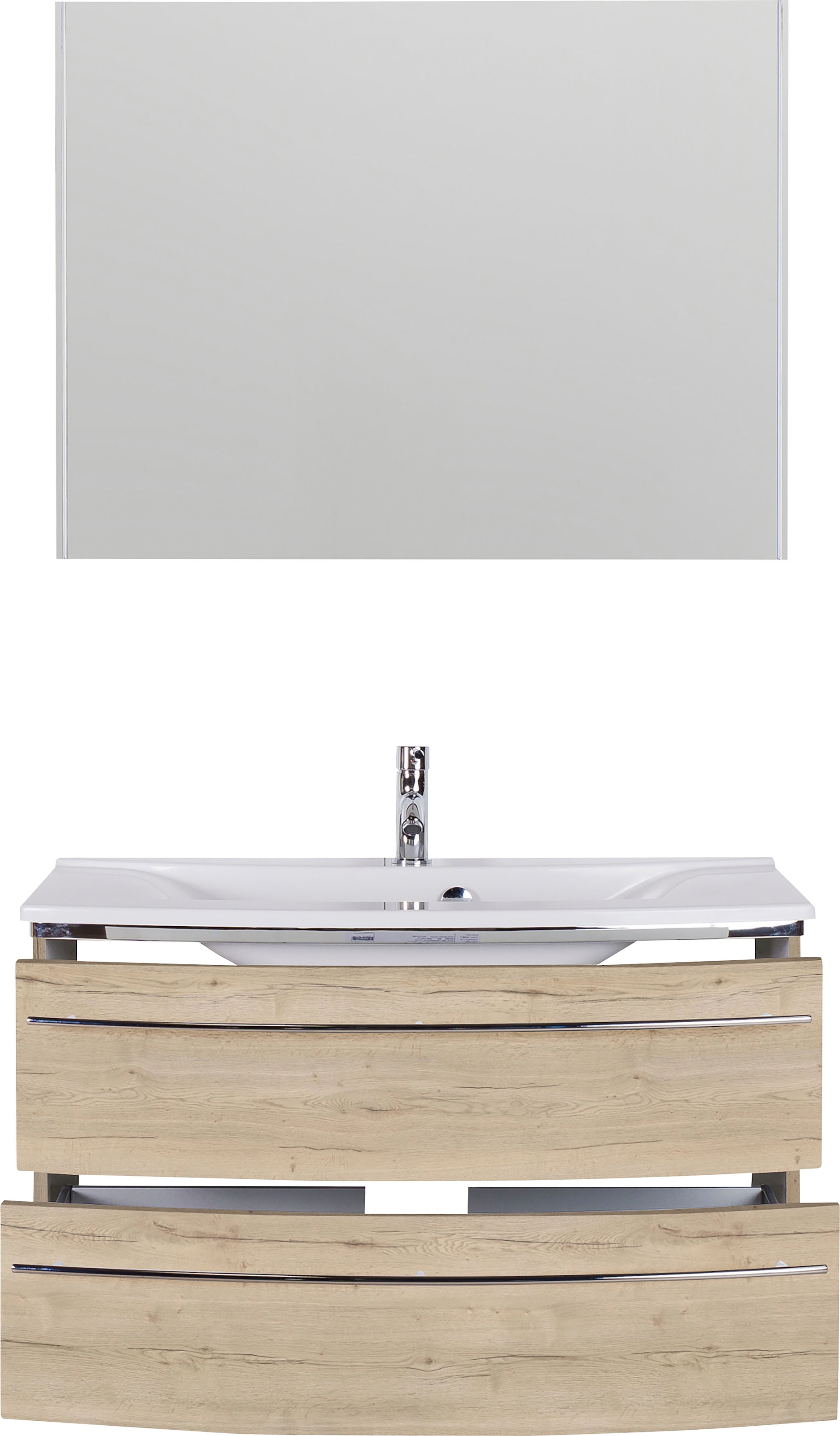 MARLIN Badmöbel-Set »3040«, (2 St.), Breite 90 cm