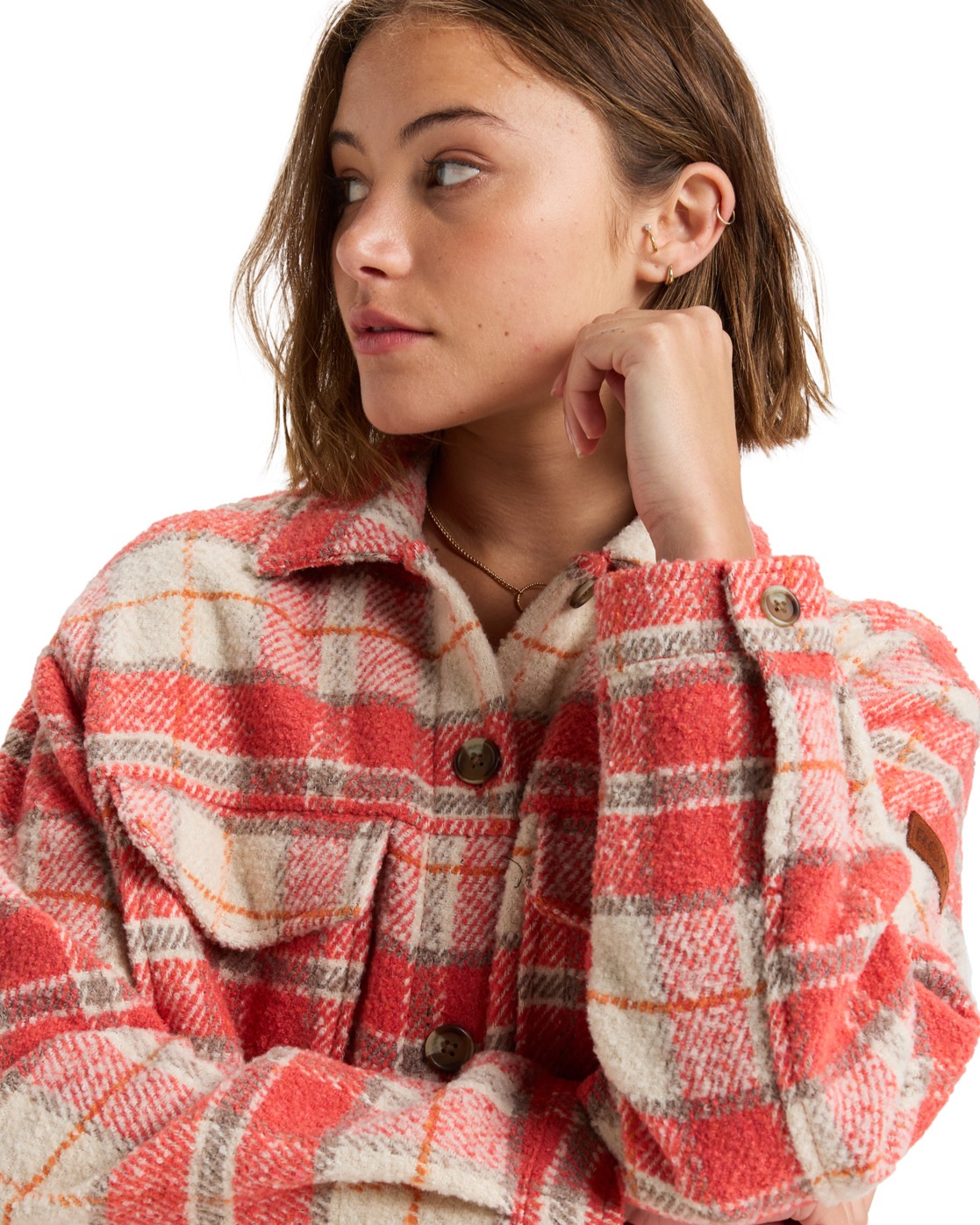 Roxy Outdoorjacke »Check The Swell IIII«