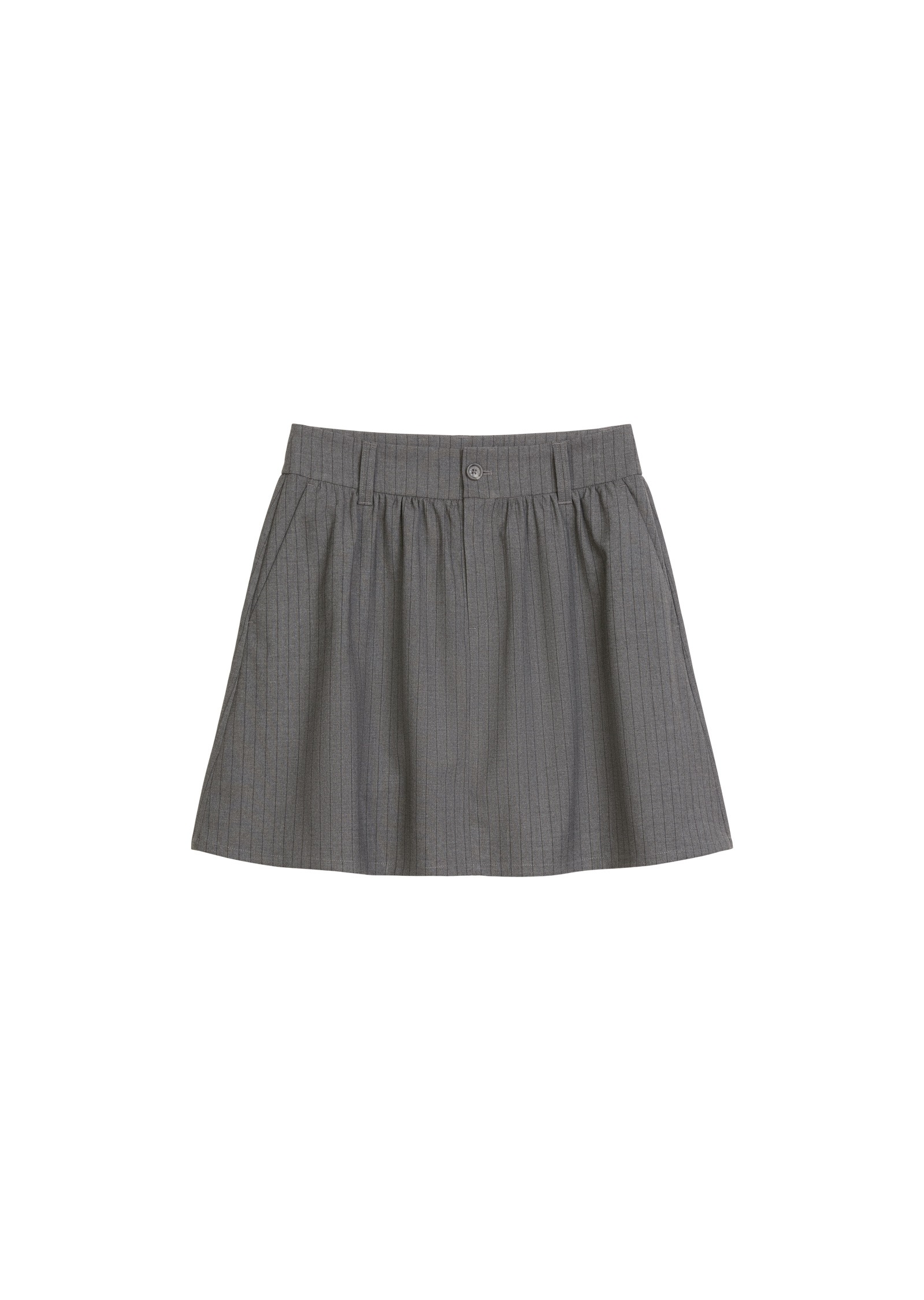 Marc O'Polo DENIM Webrock »aus Viskose-Mit mit recyceltem Polyester«