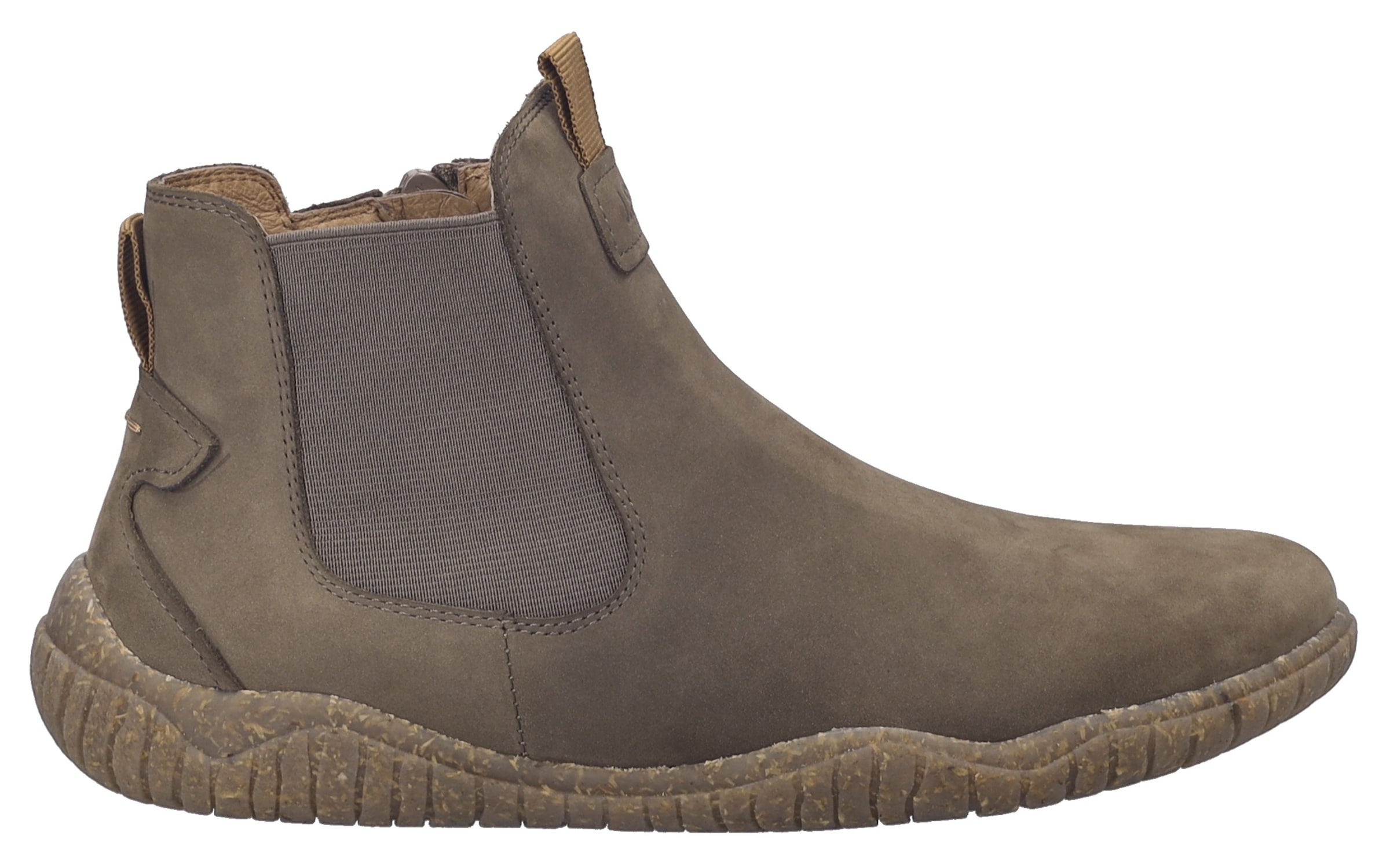 Josef Seibel Chelseaboots »Wynona 04«, Boots, Schlupfschuh, Komfortschuh mit Wechselfußbett und Weite G