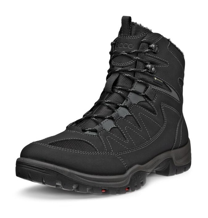 Ecco Winterboots "XPEDITION III M", Outdoorboots, Offroadschuh, Wanderschuh mit GORE-TEX Membran