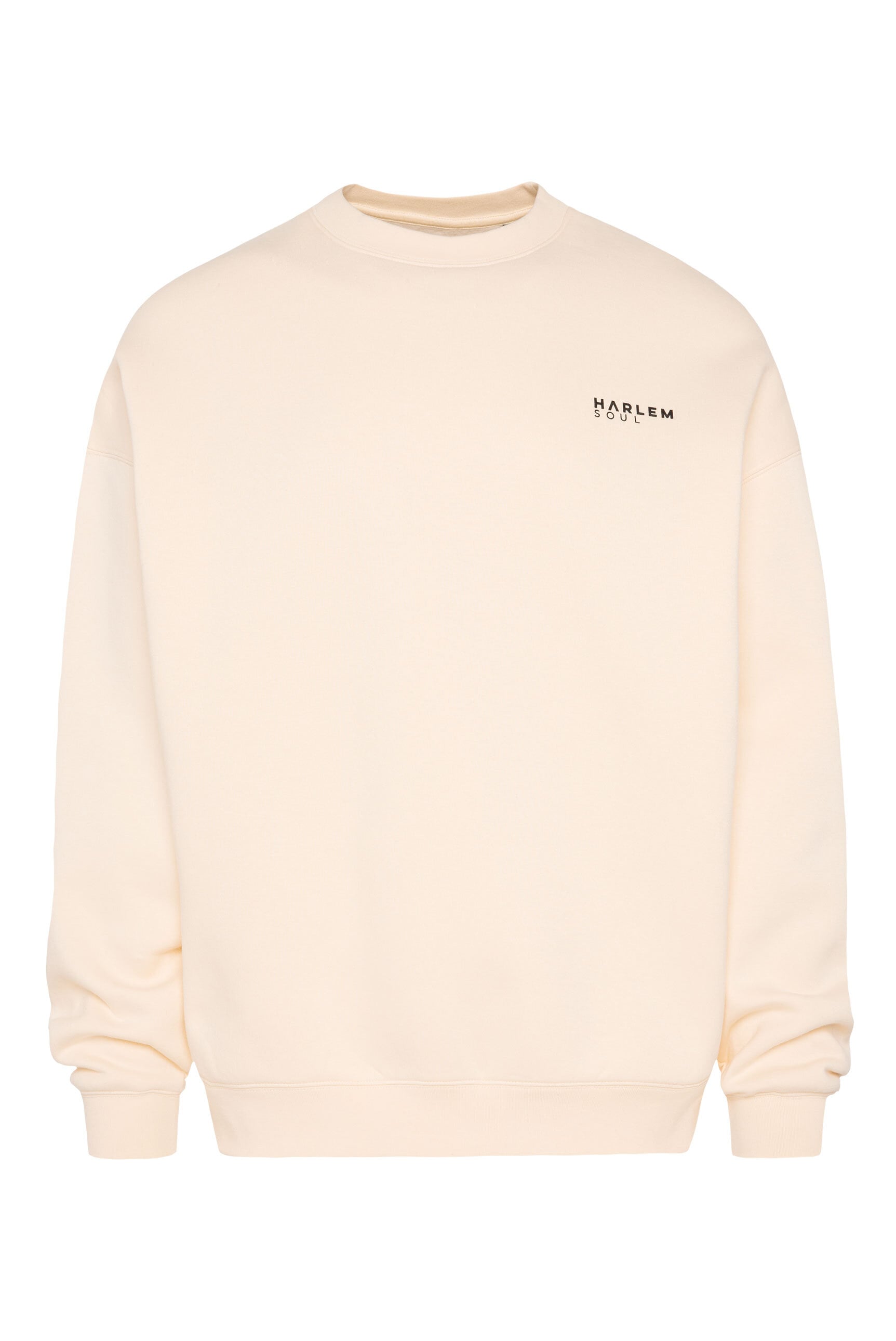 Harlem Soul Sweater, mit weicher Innenseite