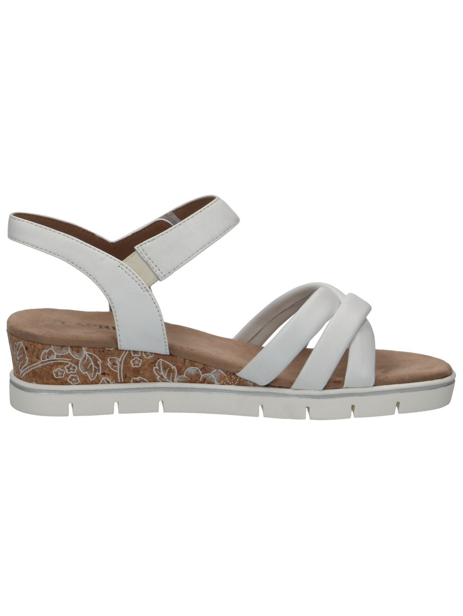 Caprice Keilsandalette »Caprice Sandalen Leder«