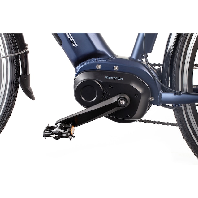 Maxtron E-Bike »MT 13X«, 8 Gang, Shimano, Acera, Mittelmotor 250 W auf  Rechnung | BAUR