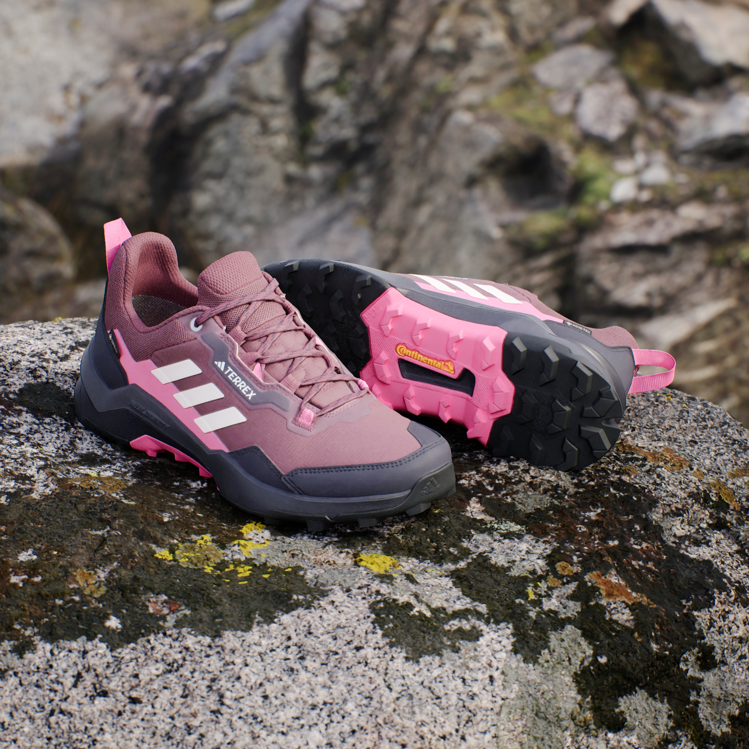 adidas TERREX Wanderschuh »TERREX AX4 GORE-TEX«, wasserdicht