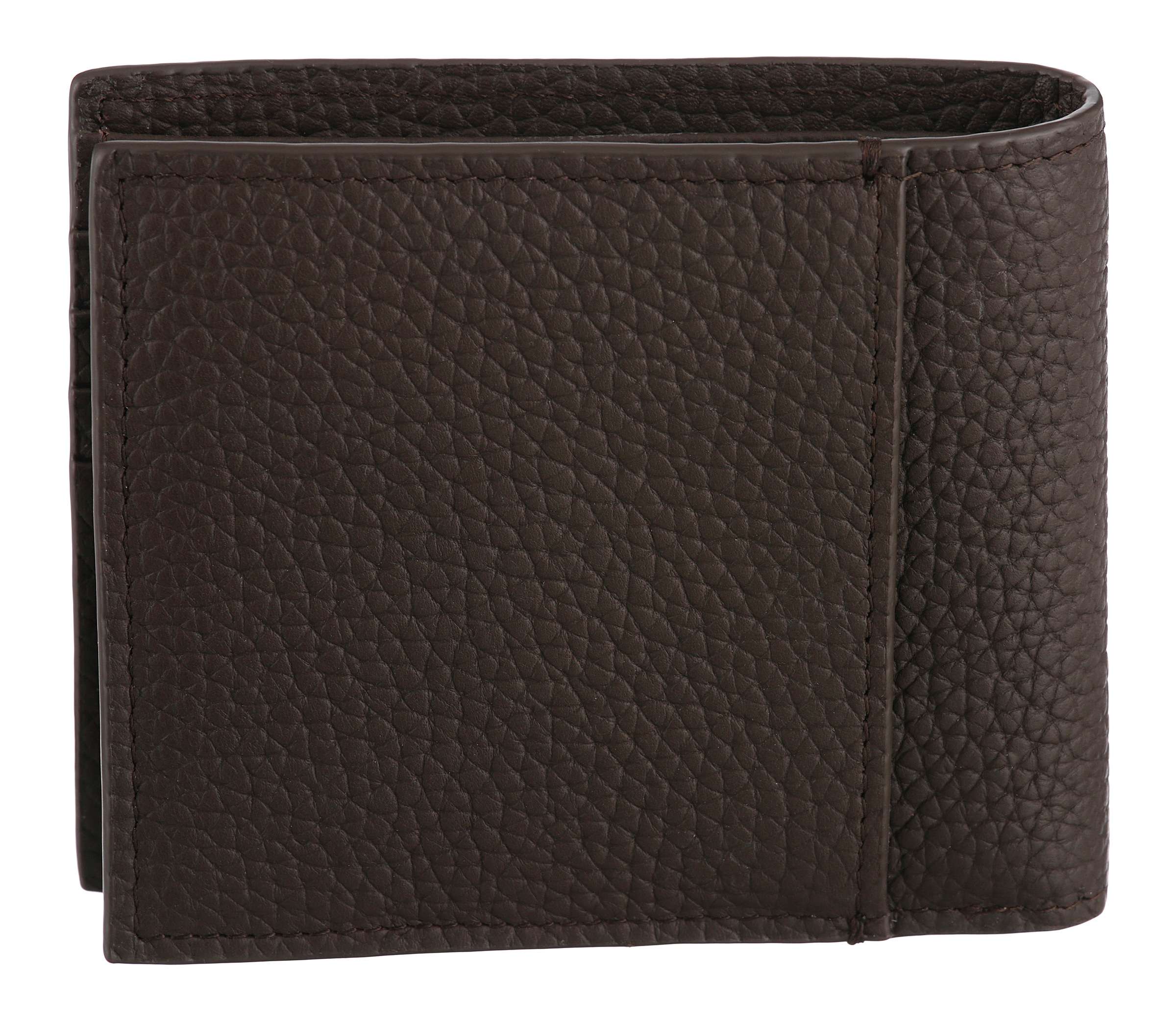 Calvin Klein Geldbörse »FOIL EMBOSS EW BILLFOLD W COIN« Unisex Geldbeutel, Portemonnaie mit Logoschriftzug