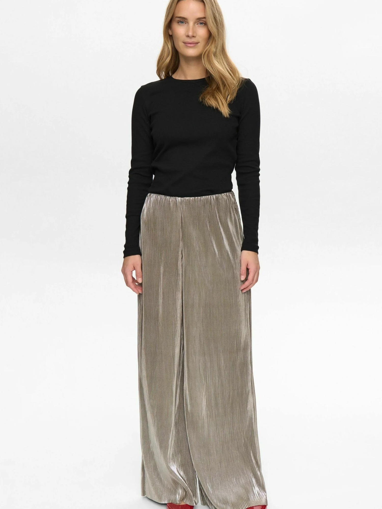 nümph Chinohose »Nümph Trouser NUJIVA«