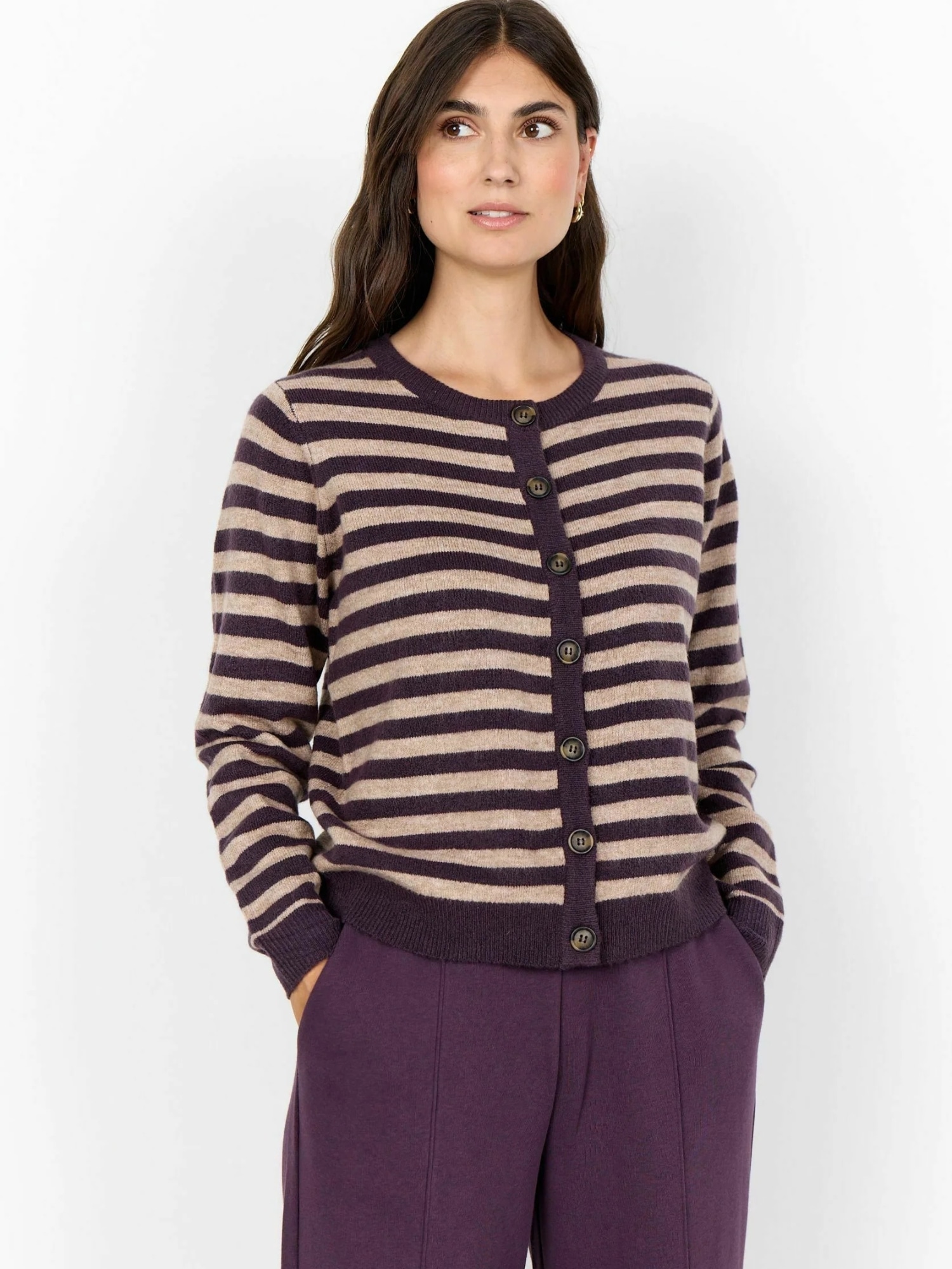 soyaconcept Cardigan »Soya Concept Cardigan SC-ORLEAN«