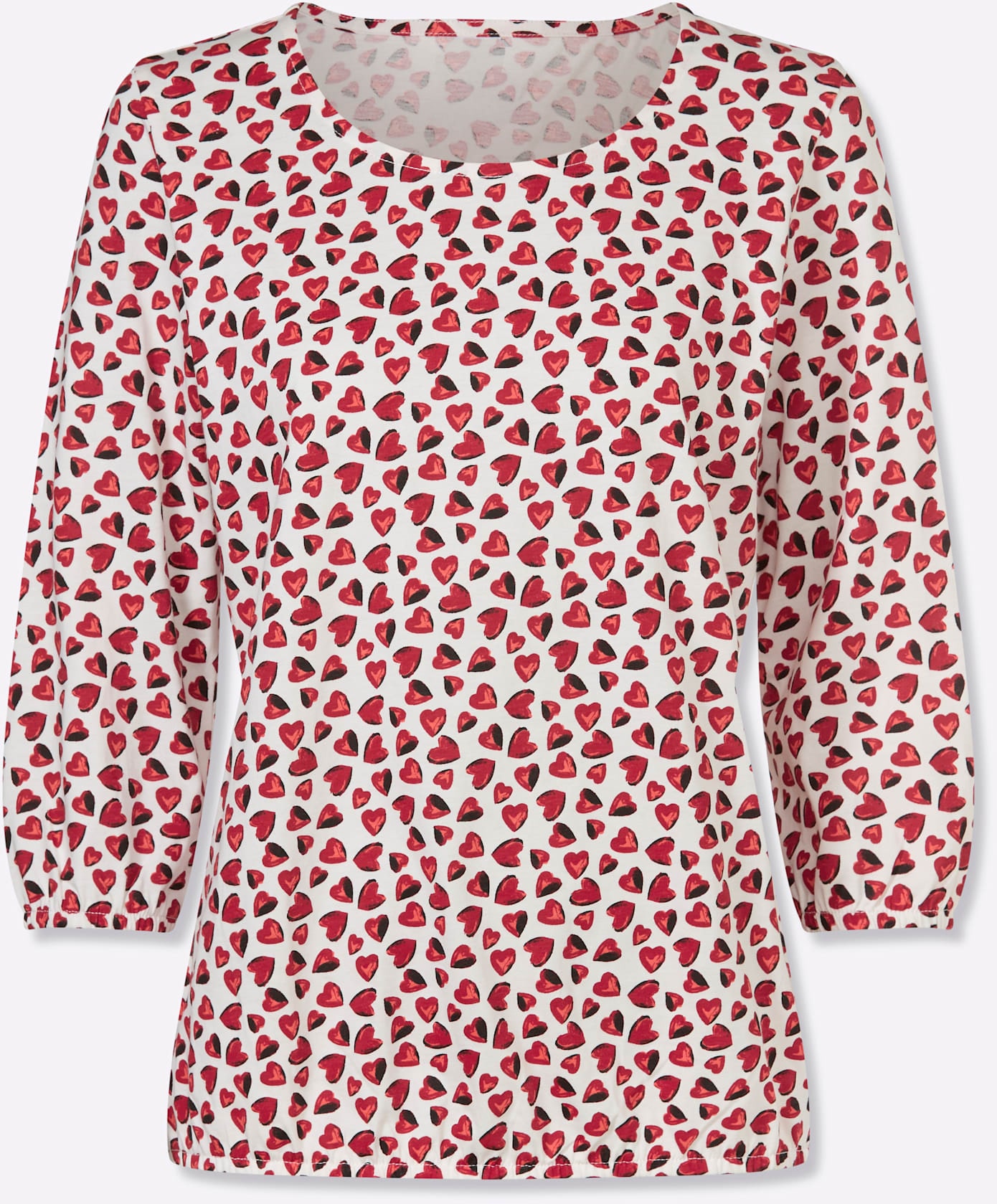 Classic Basics 3/4-Arm-Shirt »3/4-Arm-Shirt« 1 tlg.