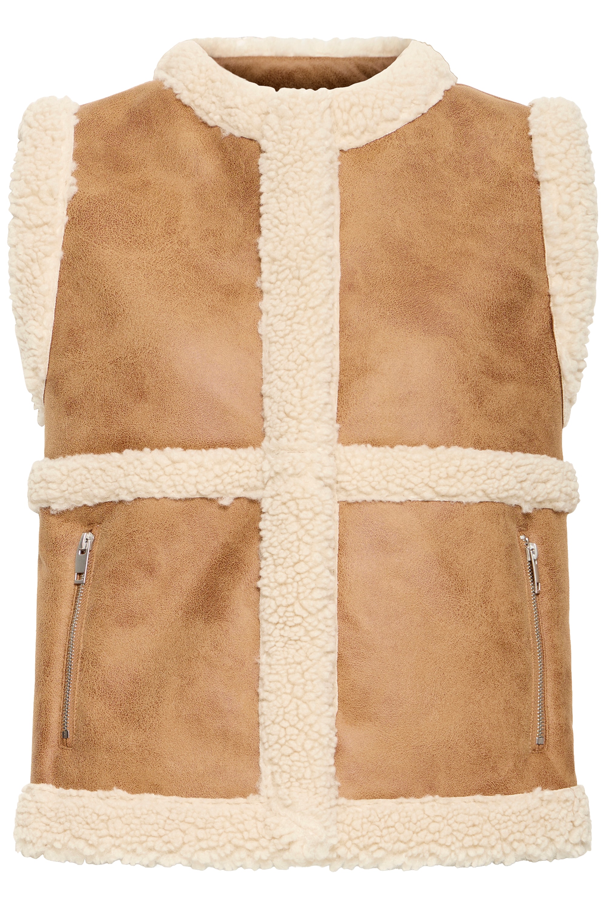 Pulz Jeans Anzugweste "Damen Weste PZDANNA"