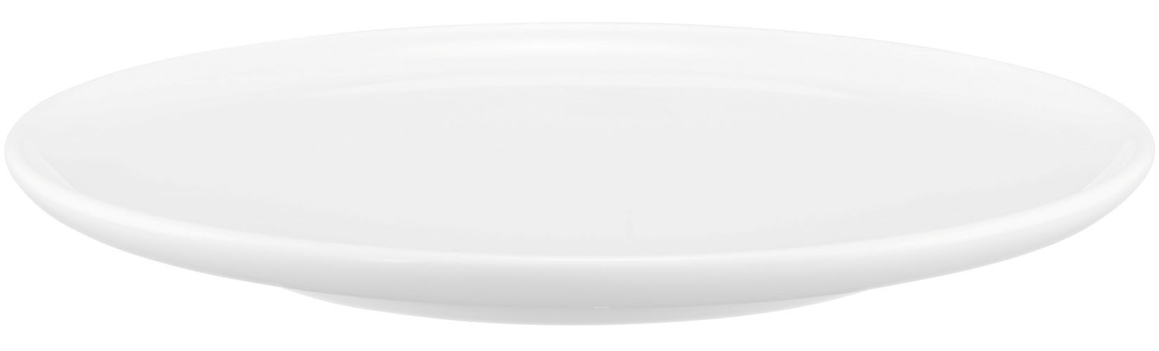 Seltmann Weiden Kombiservice »Sento Home, Geschirr-Set, 30-teilig«, (Set, 30 tlg., 6x Speise-, 6x Suppen-, 6x Frühstücksteller, 6x Tasse, 6x Untertasse), harmonisch geschwungene Form