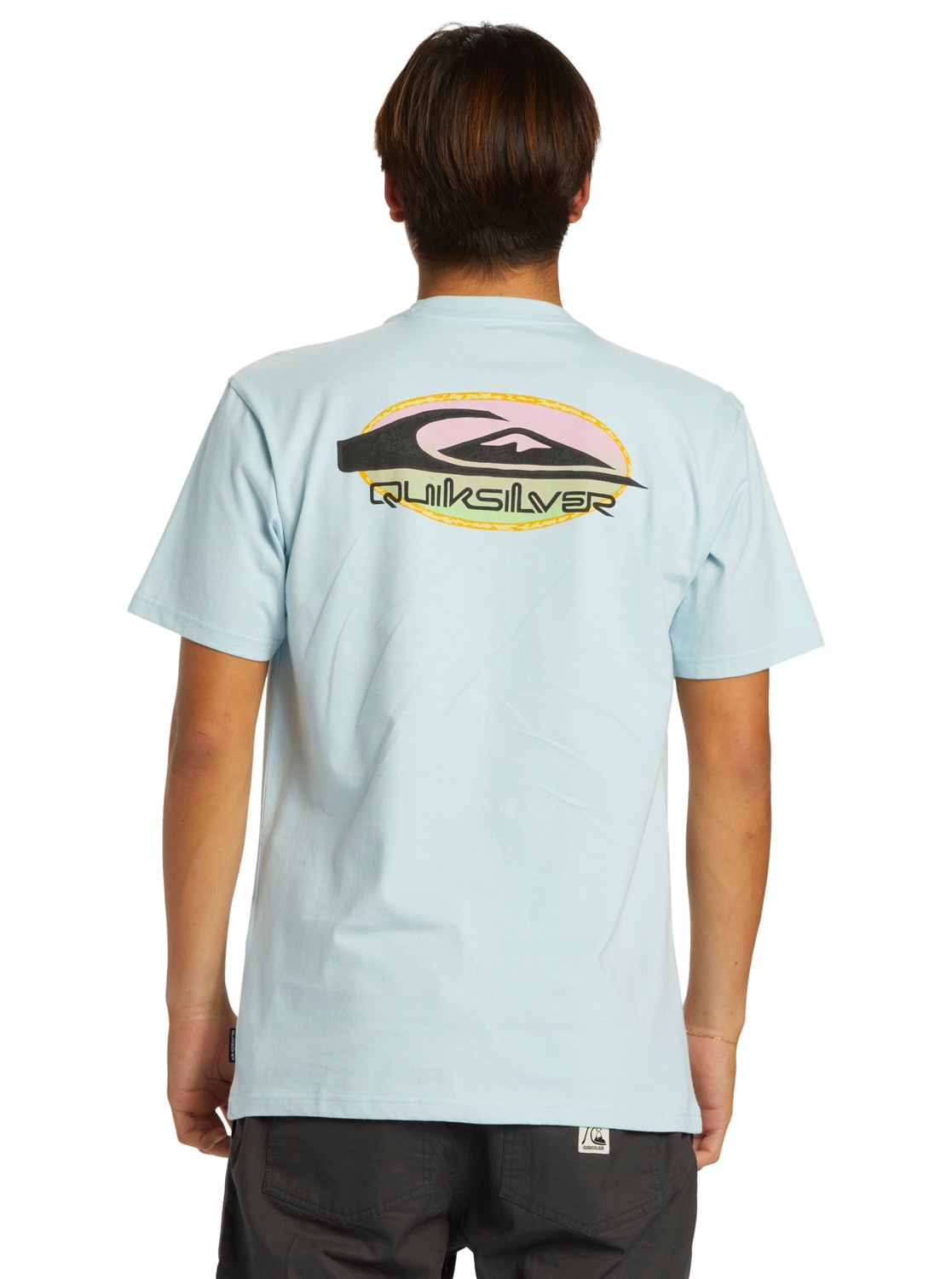 Quiksilver T-Shirt »Retro Rocker«