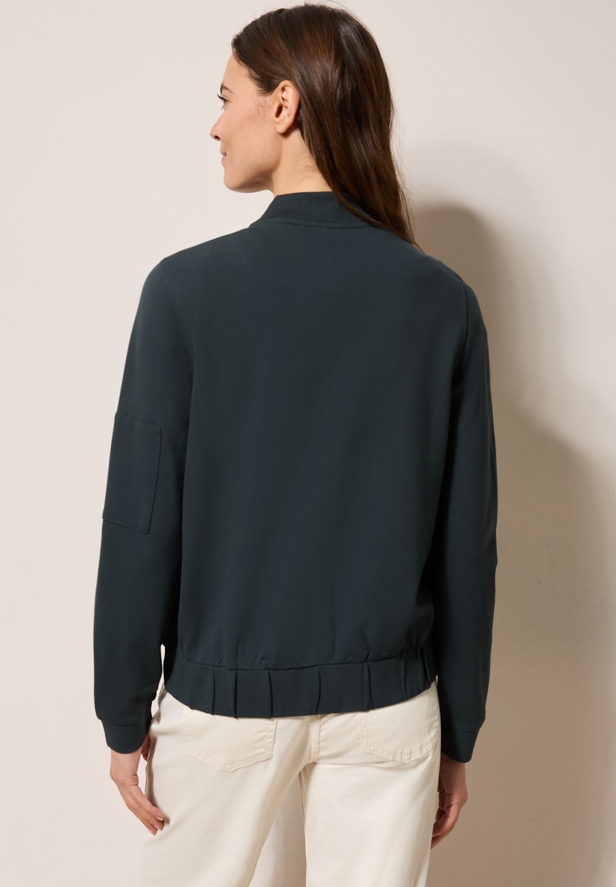 Thumbnail - Cecil Blouson mit Zipper Detail