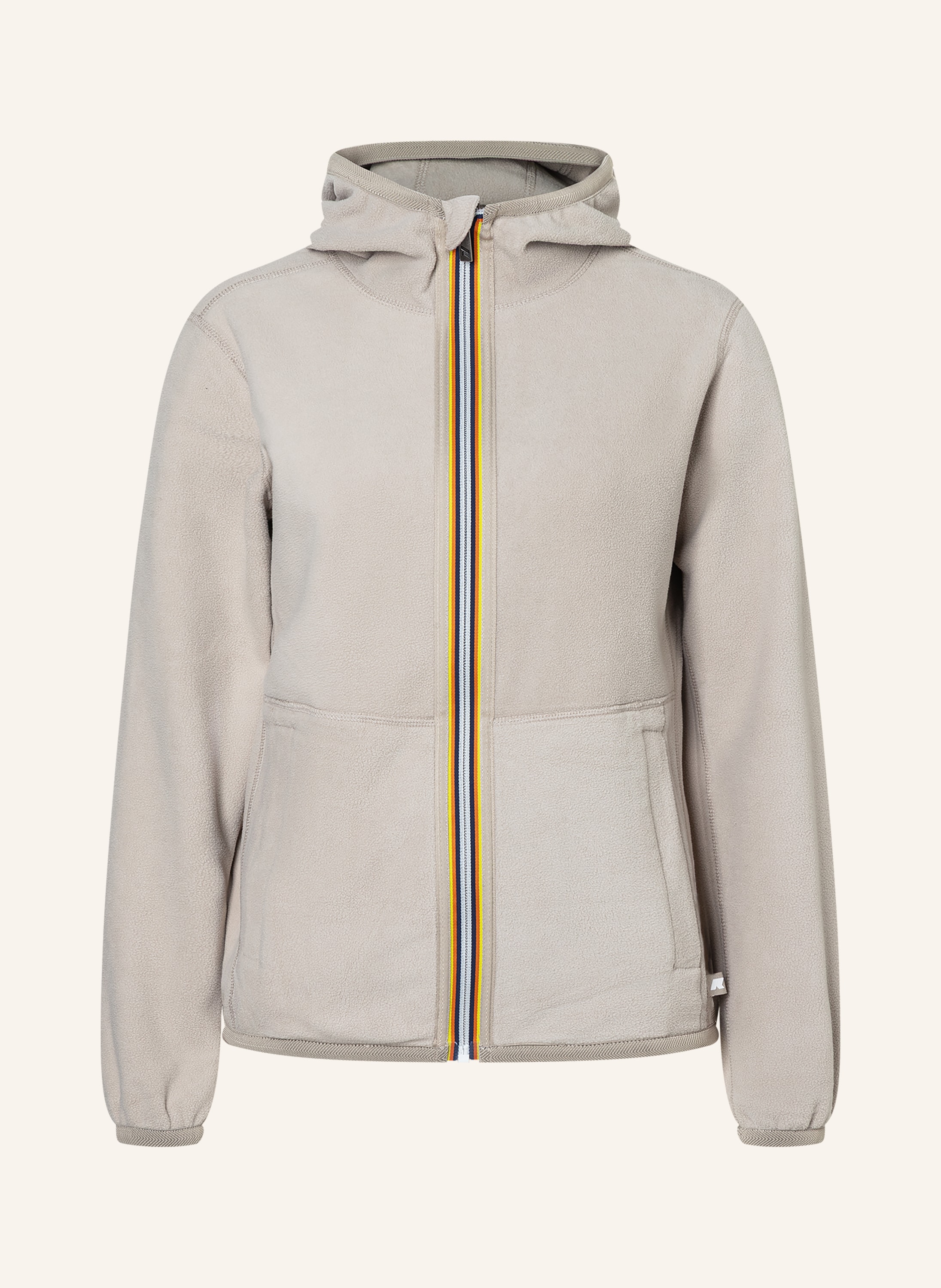 K-WAY Funktionsjacke "K-Way Winterjacke LINN VELOUR POLAR DOUBLE zum Wenden günstig online kaufen