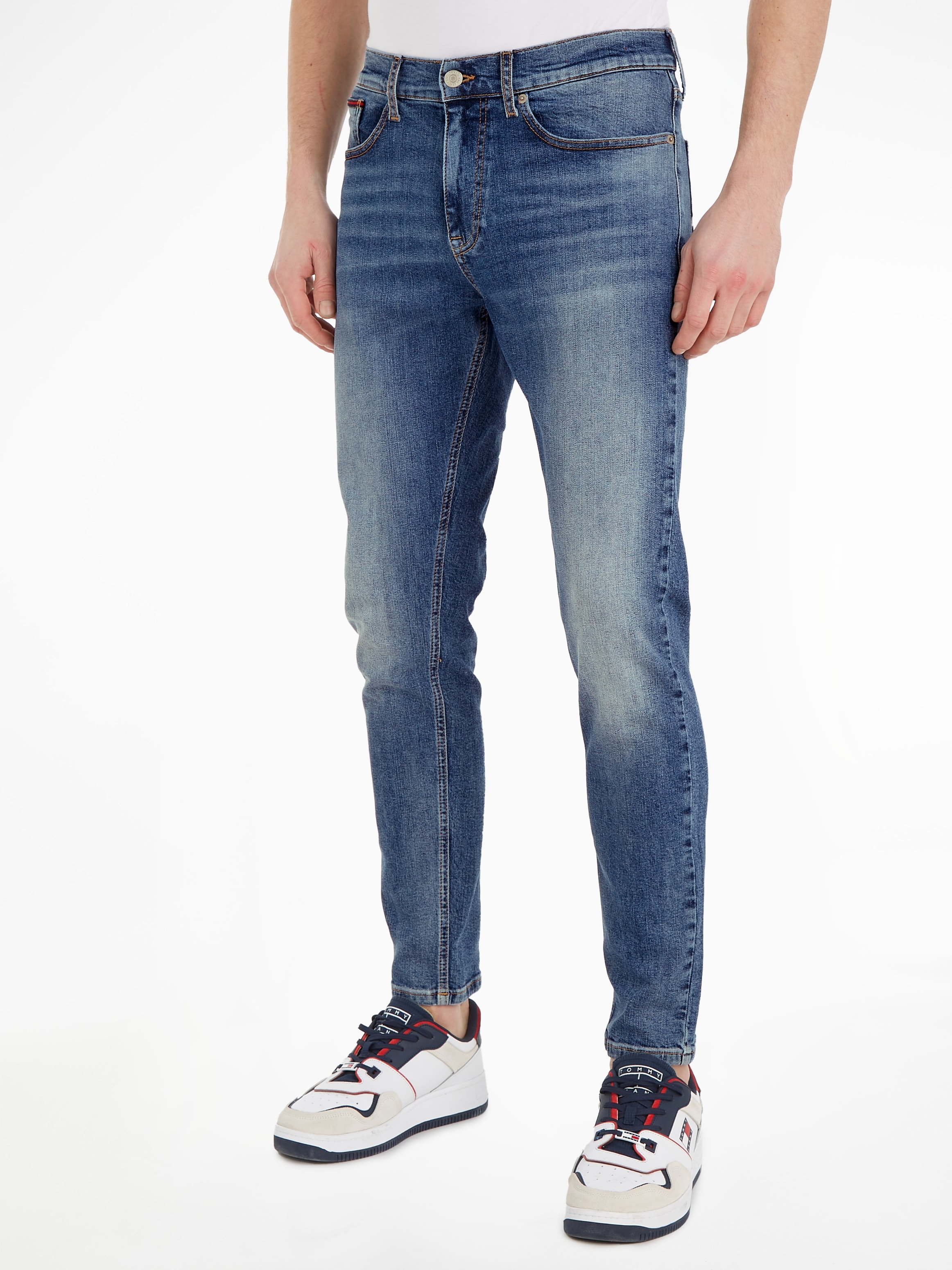 Black Friday Tommy Jeans BAUR | 5-Pocket-Jeans »AUSTIN TPRD« SLIM