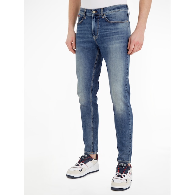 TPRD« Friday Black SLIM 5-Pocket-Jeans Tommy | Jeans BAUR »AUSTIN