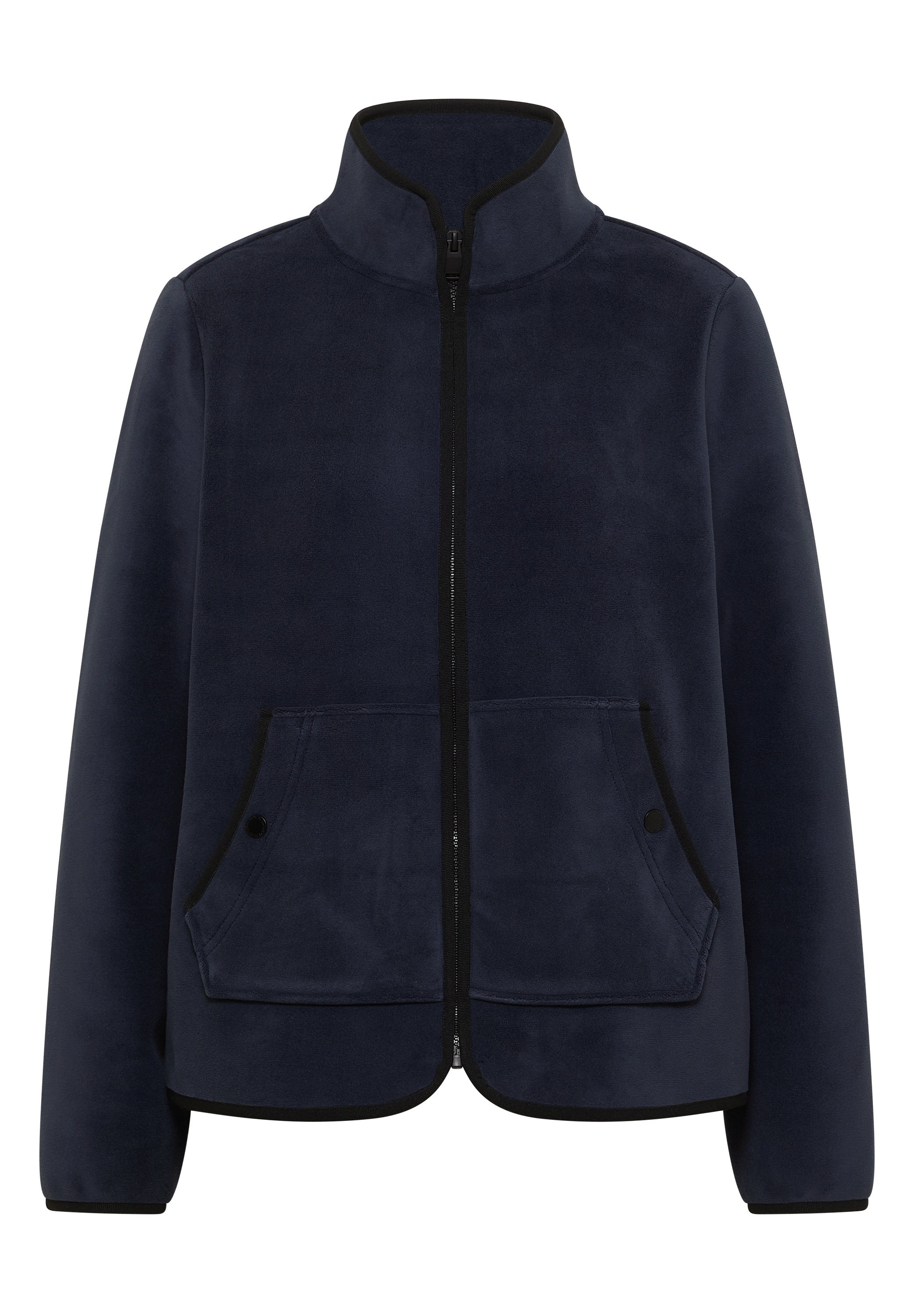 Cecil Sweatjacke mit Kängurutasche