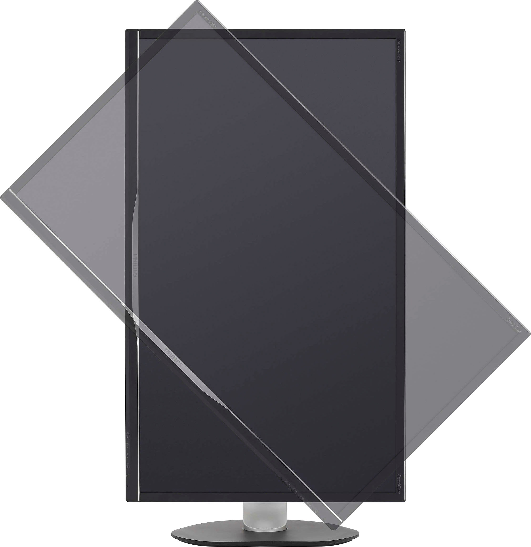 Philips LED-Monitor »328P6VUBREB«, 80 cm/31,5 Zoll, 3840 x 2160 px, 60 Hz