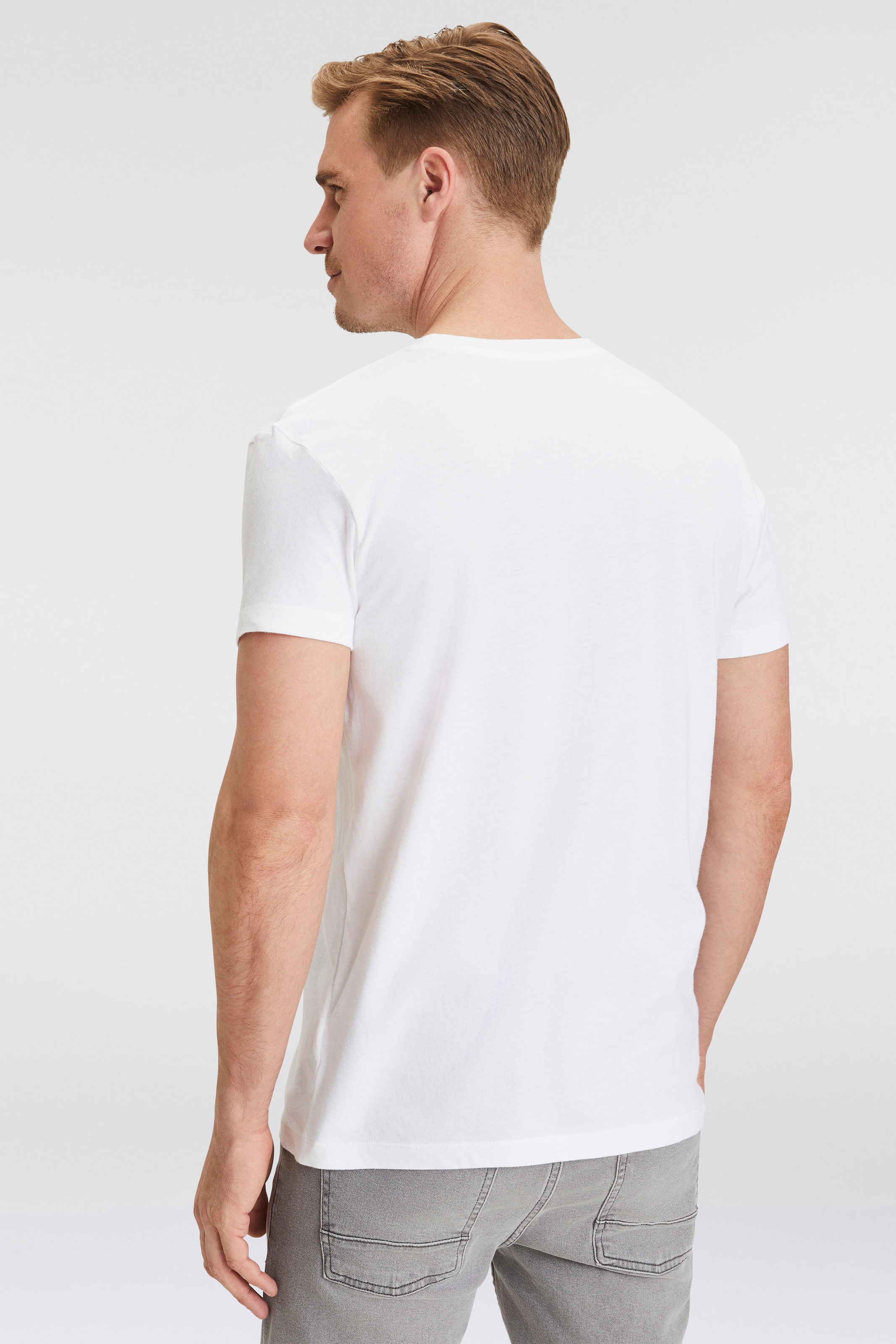 Gant T-Shirt »C-NECK T-SHIRT 2-PACK«, (2 tlg.), aus besonders weichem Material