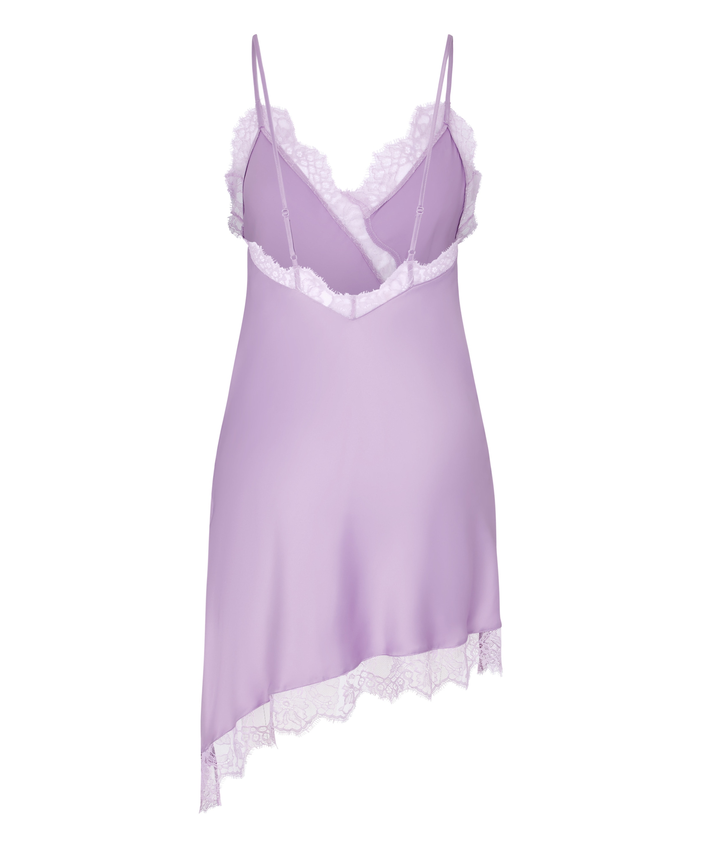 Hunkemöller Pyjama »Slipdress Asymmetric«