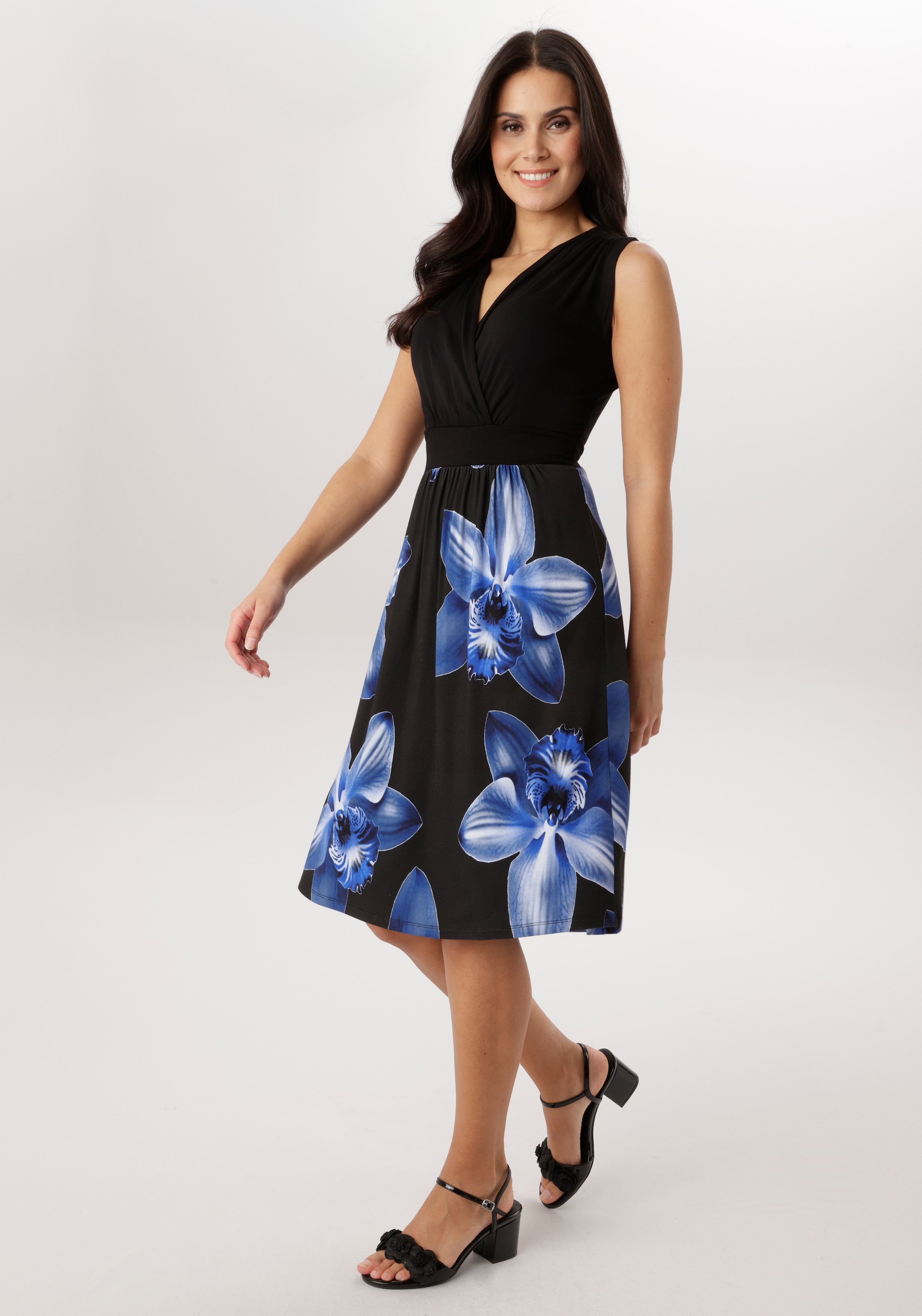 Aniston SELECTED Jerseykleid günstig online kaufen