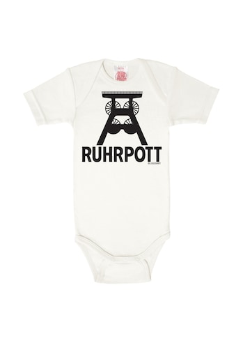 Logoshirt Glaustinukė su Ruhrpott-Frontdruck