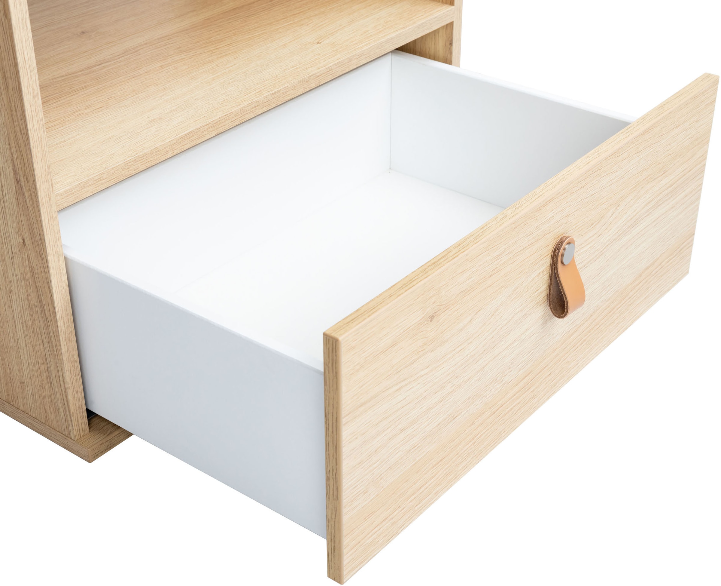 arthur berndt Standregal »Standregal »Roofy««, (1 St.), Self-Soft-Close Funktion