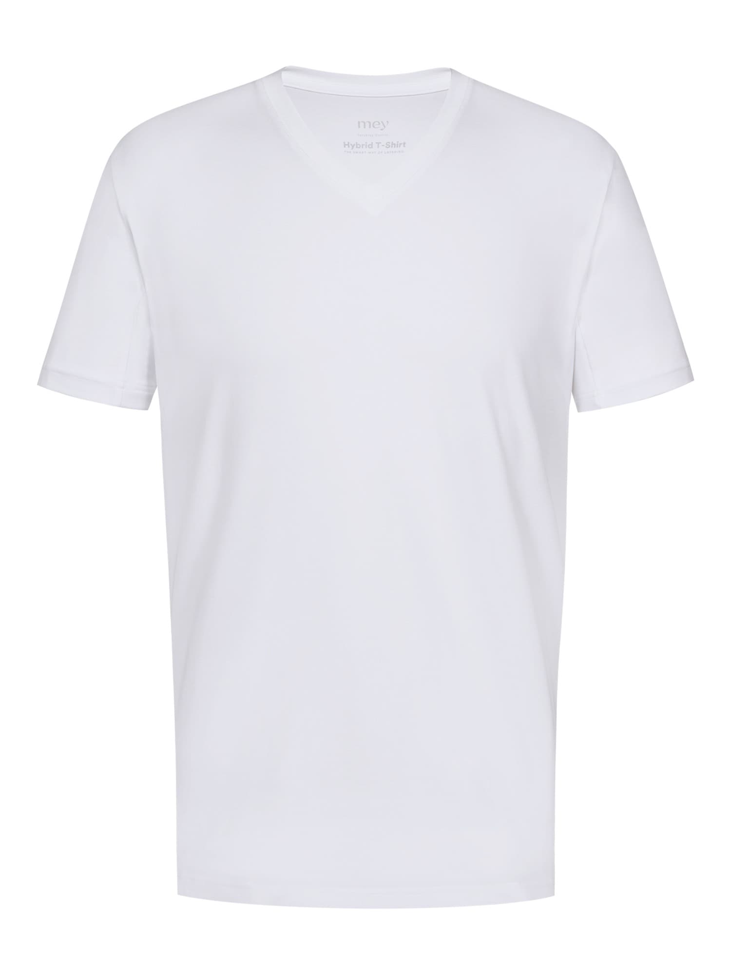 Mey V-Shirt »SERIE HYBRID T-SHIRT«, Geruchshemmend, Atmungsaktiv, Anti-Schweißfleck