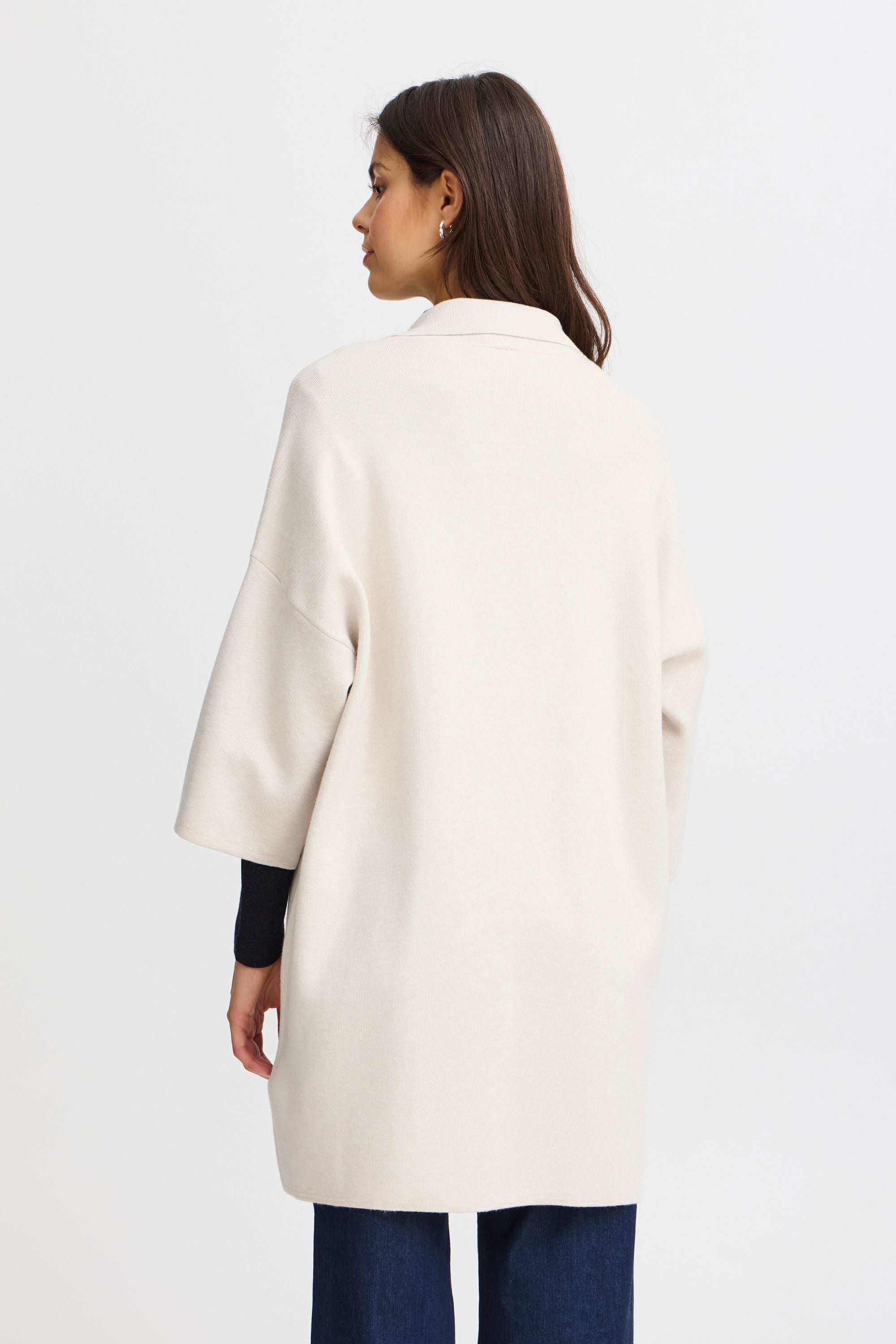 fransa Strickjacke »Strickjacke FRSALLY CAR 4«