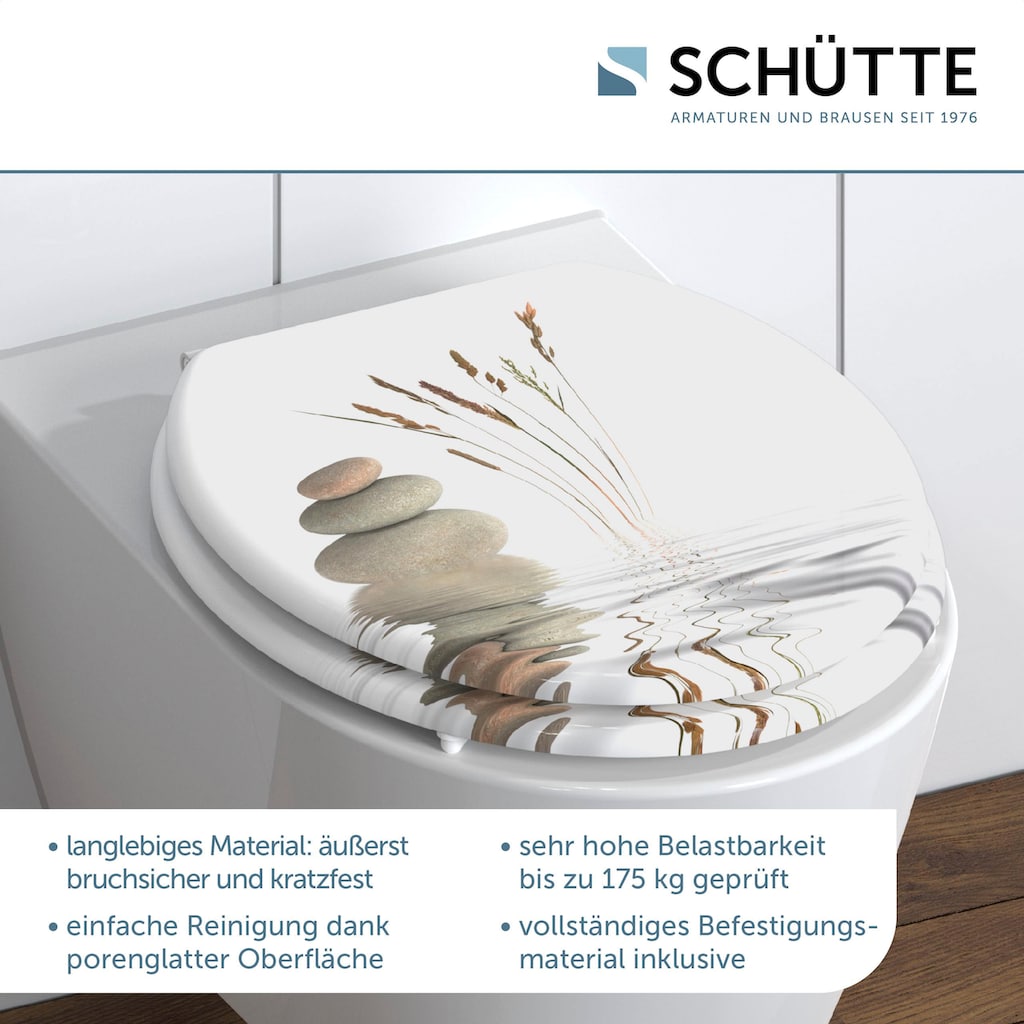 Schütte WC-Sitz »Balance«