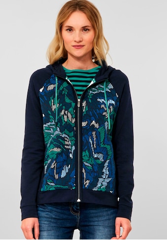 Cecil Megztinis »Solid Print derinys Jacket«...