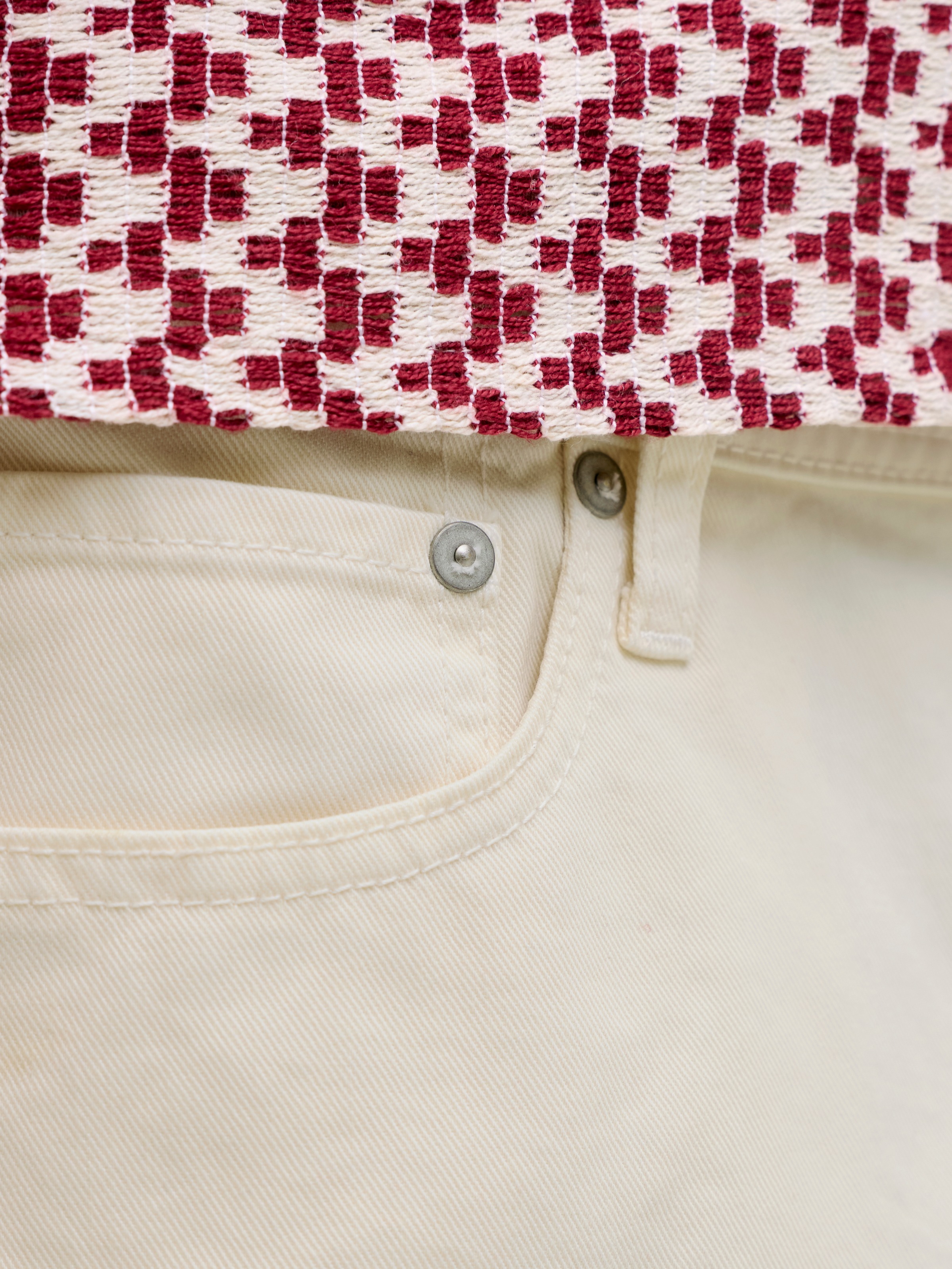 Jack & Jones Shorts »JPSTTONY ORIGINAL 017 SHORTS MID SN«  Baumwolle, locker geschnitten