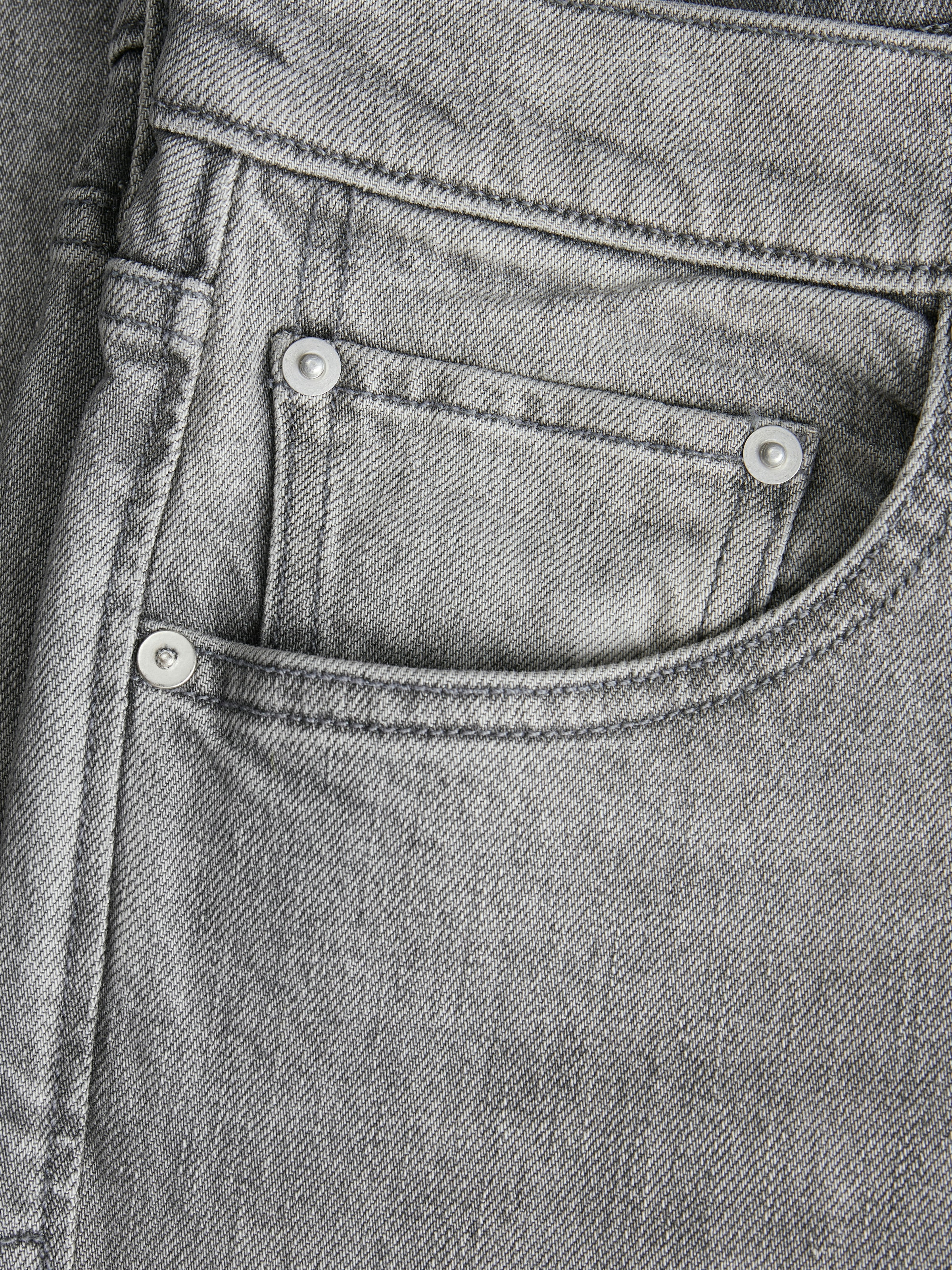 Jack & Jones Loose-fit-Jeans »JJICHRIS JJCLASSIC AM 676 LID NOOS«