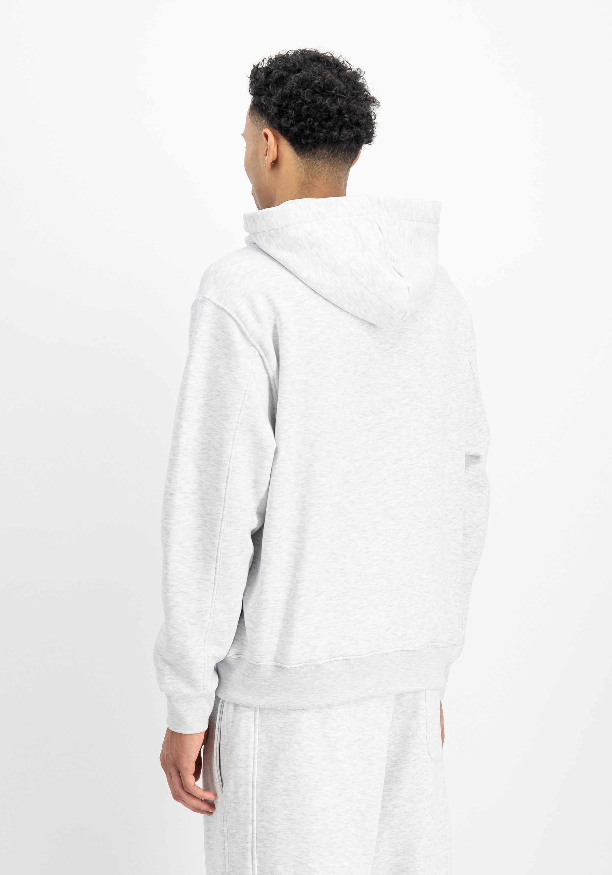 Alpha Industries Hoodie »Alpha Industries Men - Hoodies Studio Edition Hoodie«