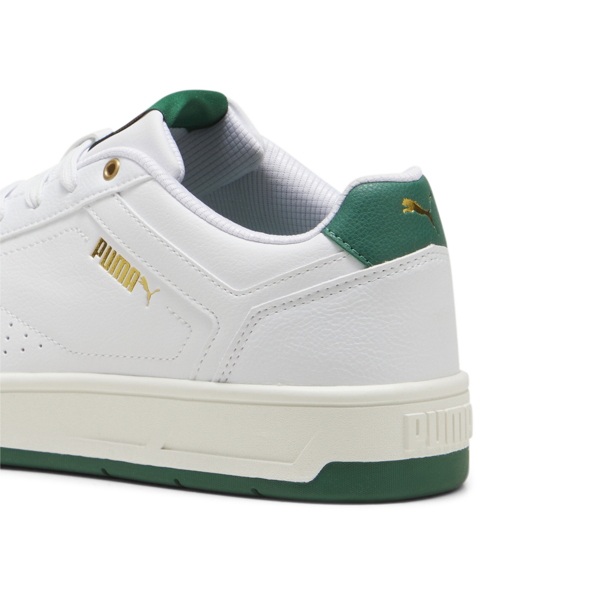 PUMA Sneaker "Court Classic Sneakers Erwachsene" günstig online kaufen