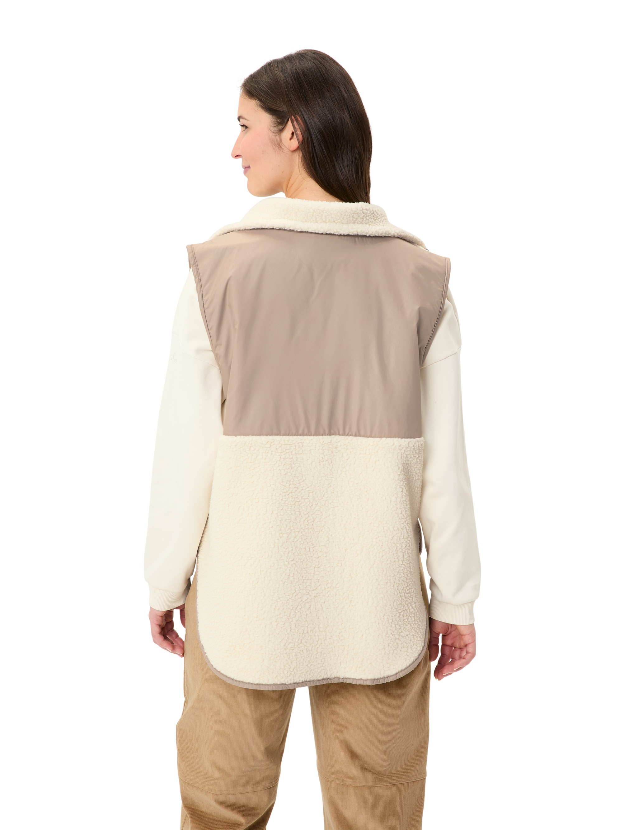 Thumbnail - VAUDE Fleeceweste "WOMENS NAJUN FLEECE VEST" 1 Stk. tlg.