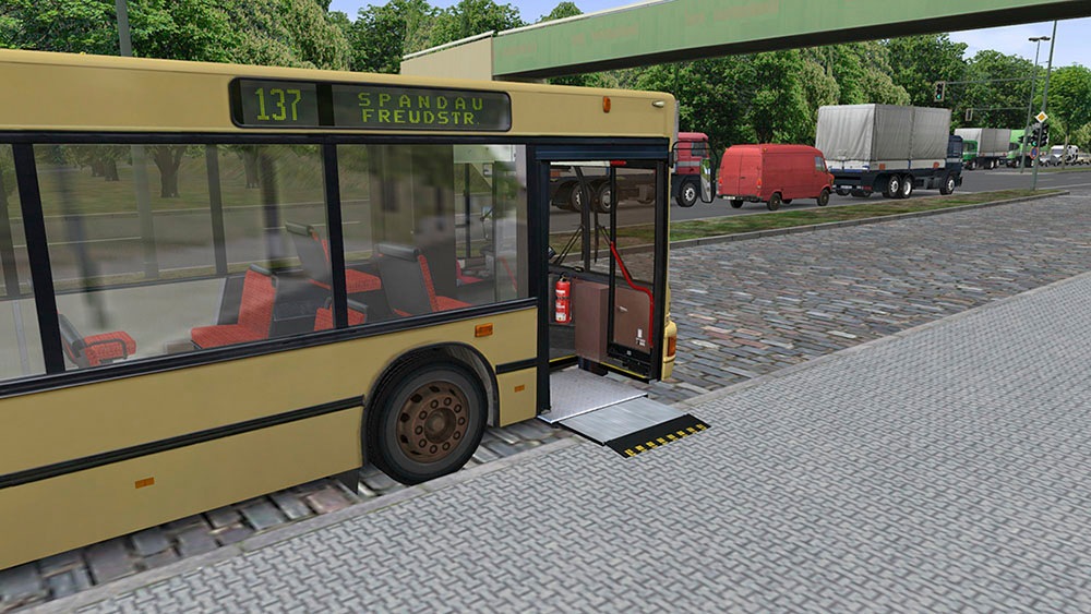 aerosoft Spielesoftware »OMSI 2 - Der Omnibussimulator2 - PC«, PC