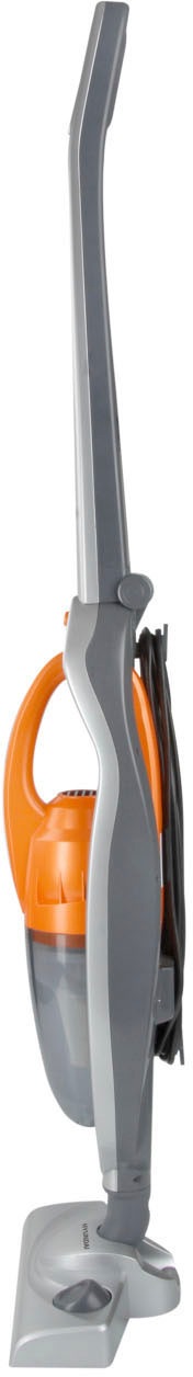 Hyundai Hand-und Stielstaubsauger »VC020O«, 600 W, beutellos, 0,5l Staubvolumen, HEPA-Filter, klappbarer Griff