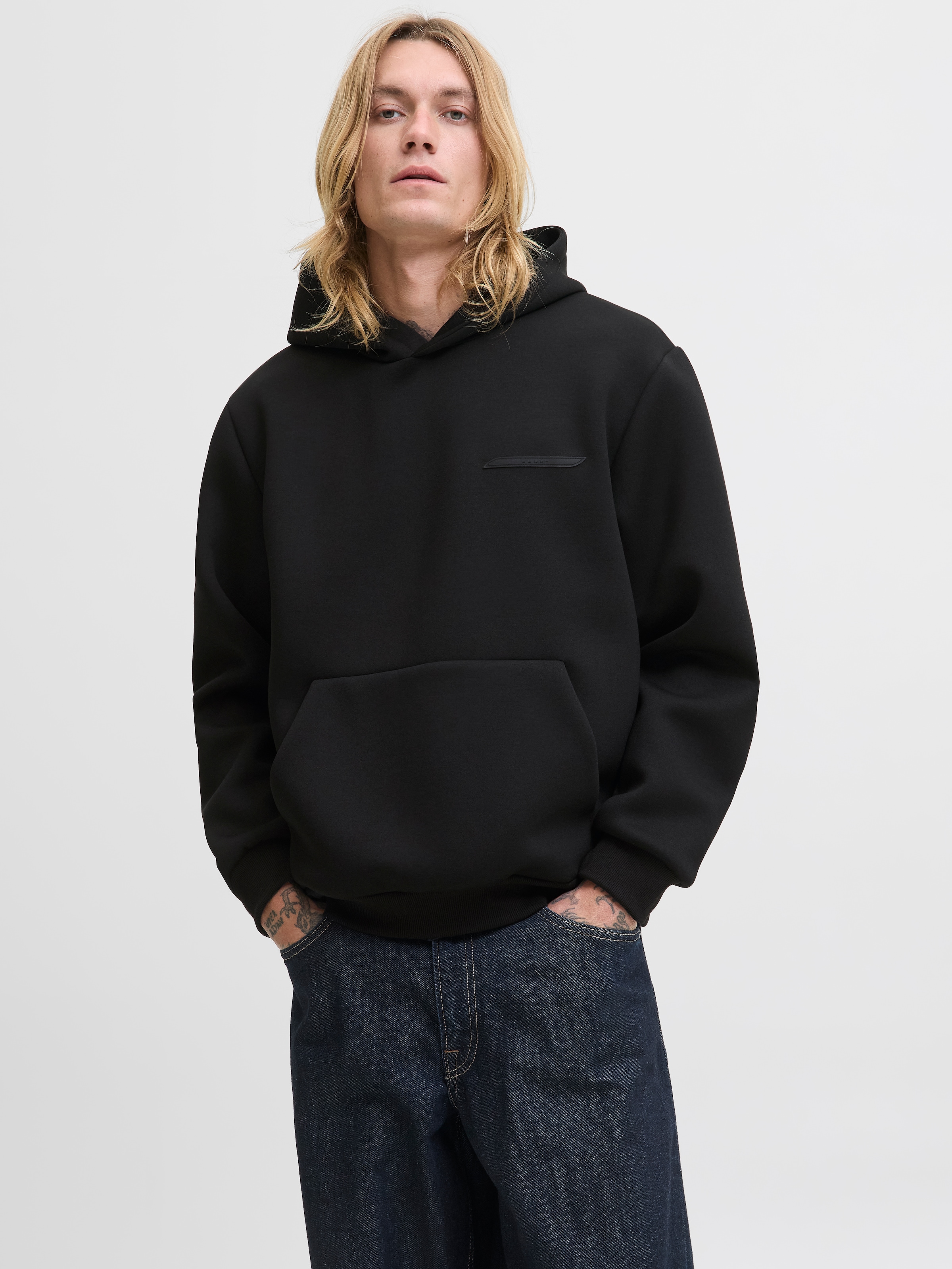 Jack & Jones "JCOFUSION SCUBA SWEAT HOOD NOOS" günstig online kaufen