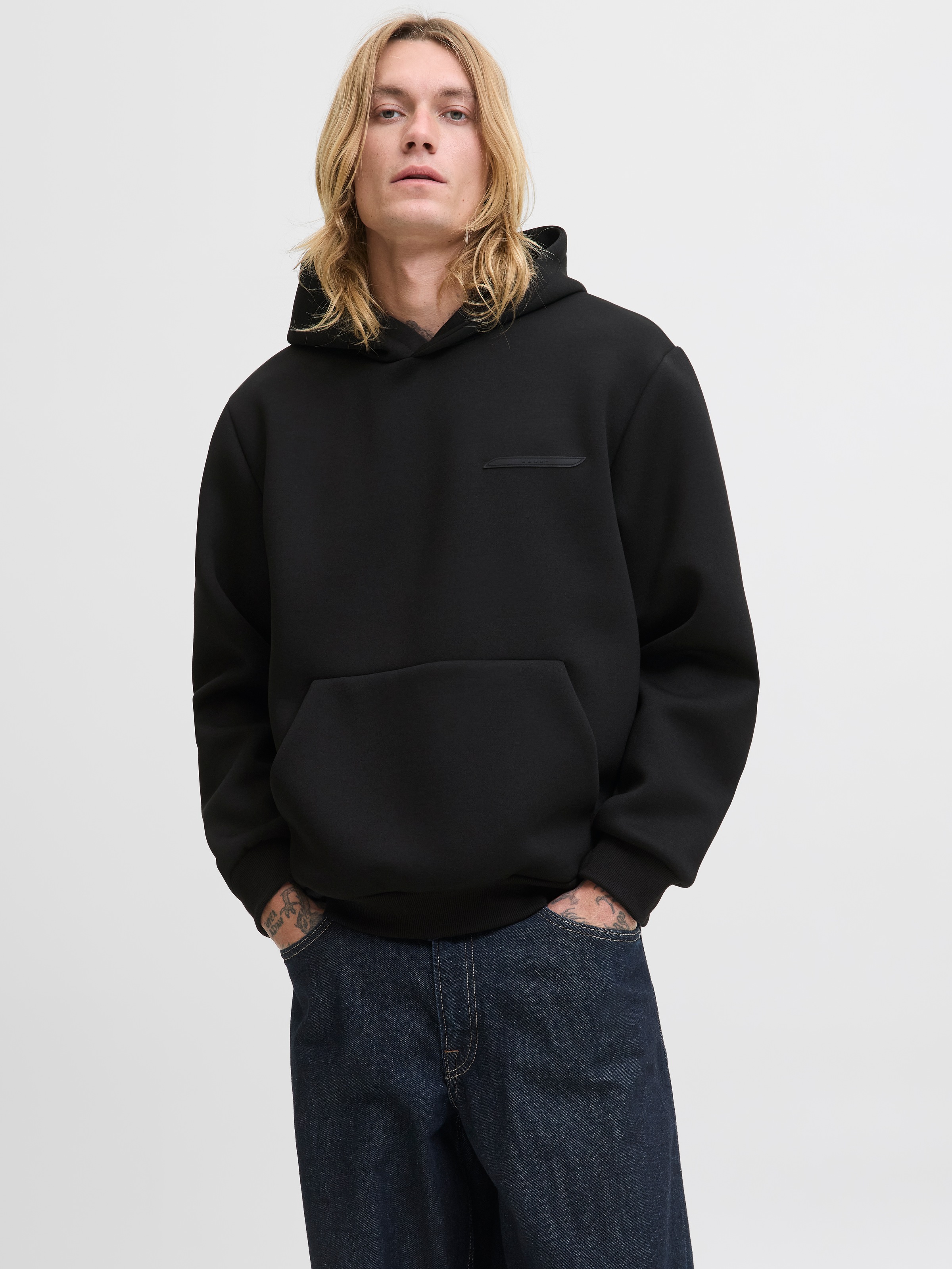 Jack & Jones Kapuzensweatshirt JCOFUSION SCUBA günstig online kaufen