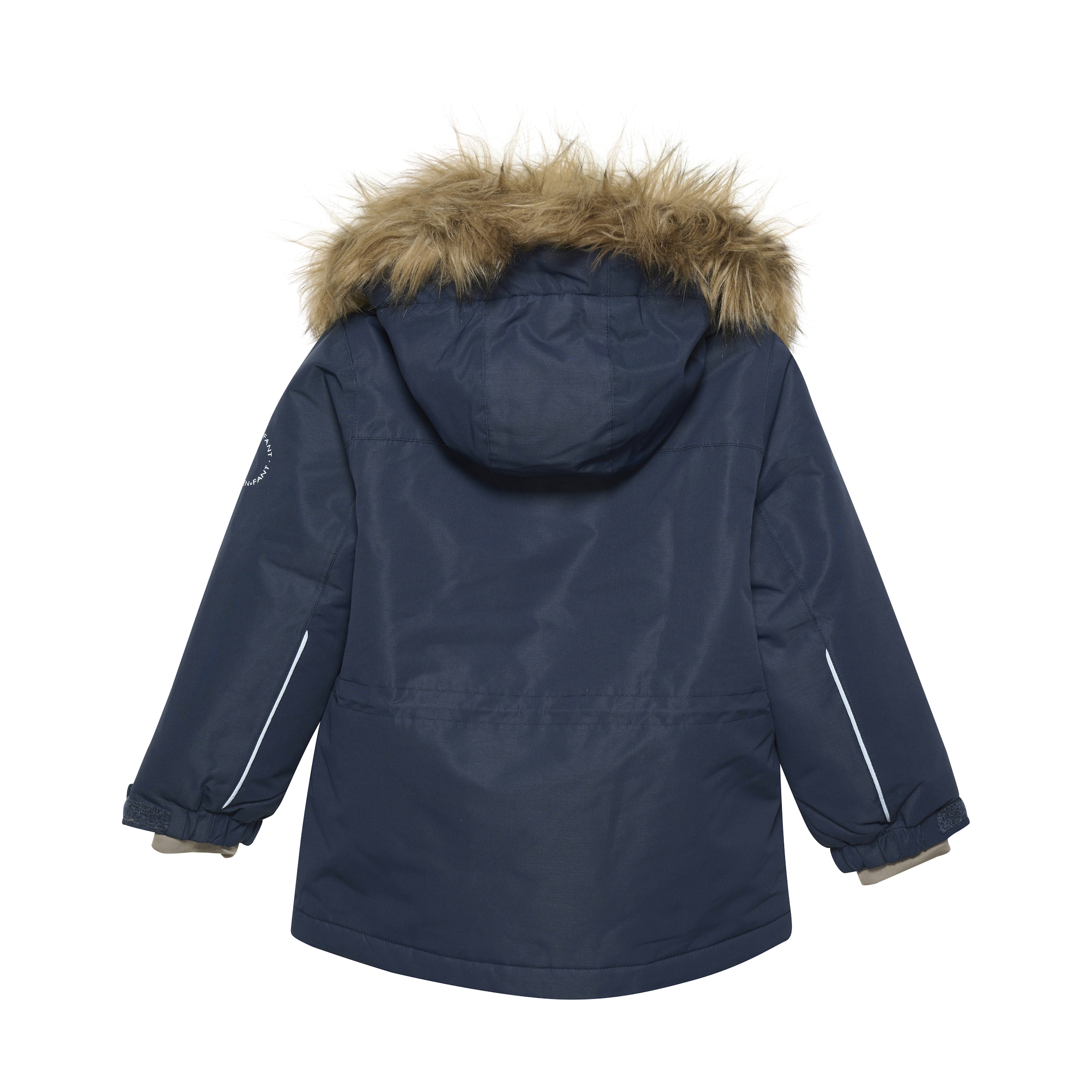 EN FANT Winterjacke »Winterjacke ENJacket«, mit Kapuze