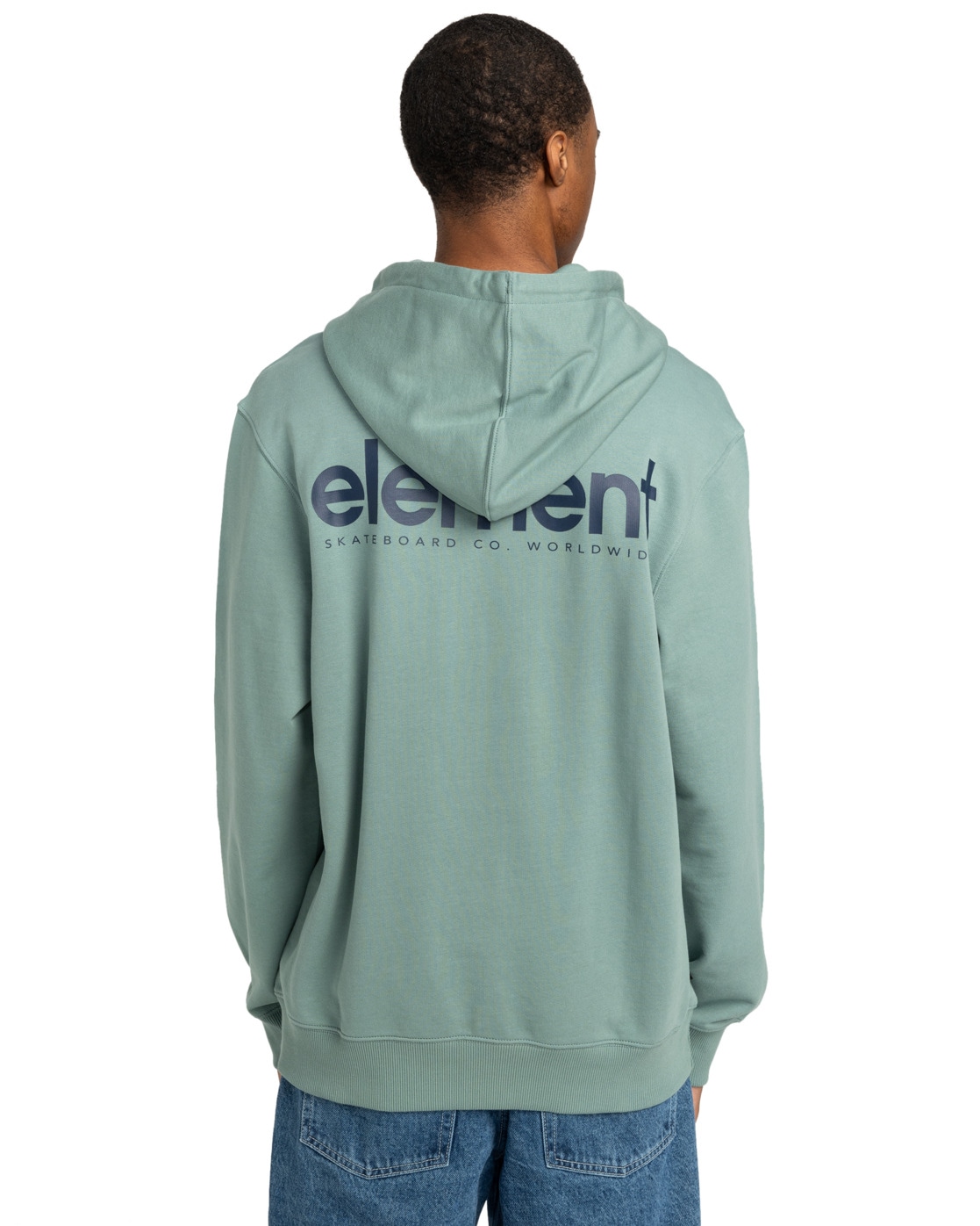 Element Hoodie »Simple Logo«